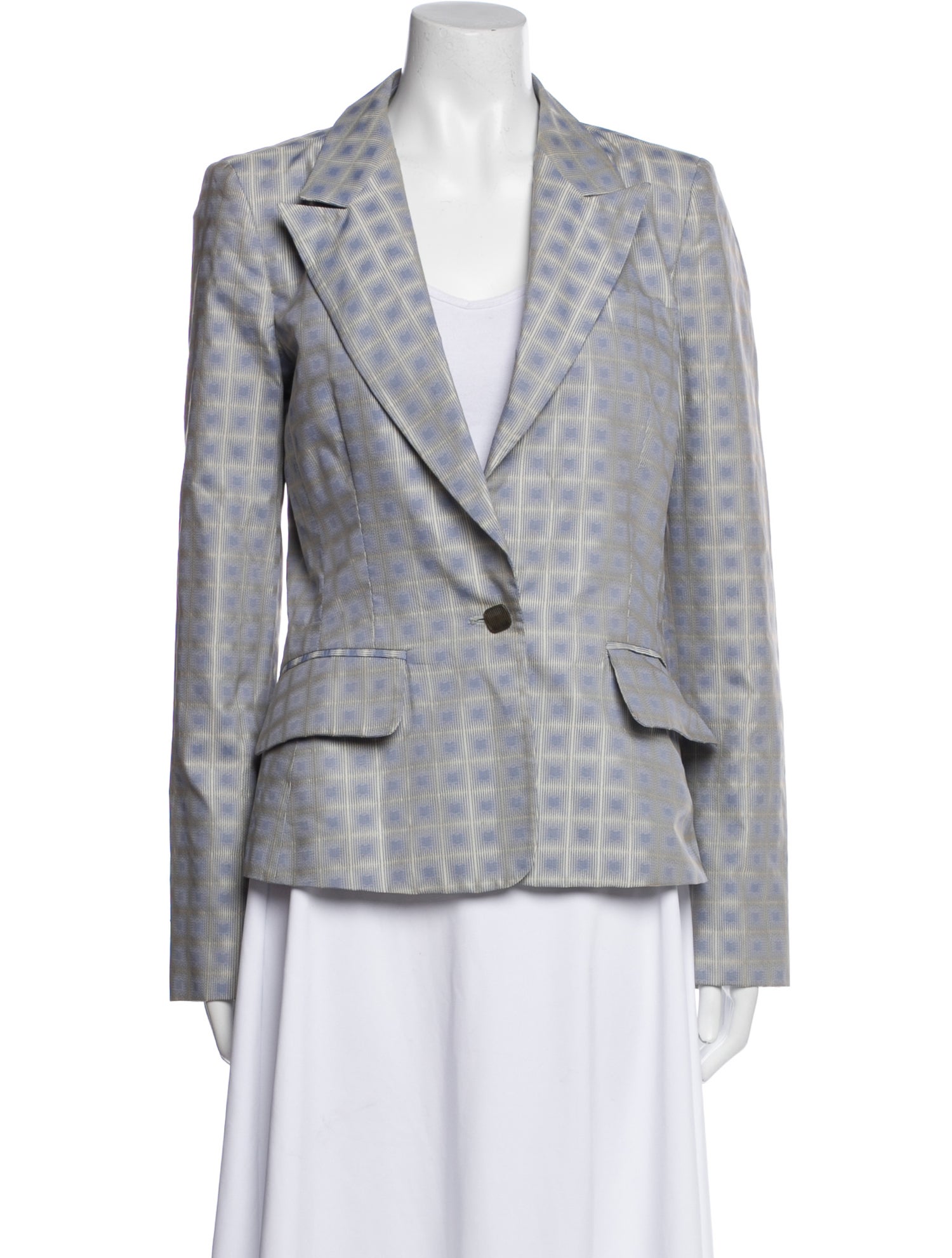 Fendi Vintage 2000's Blazer