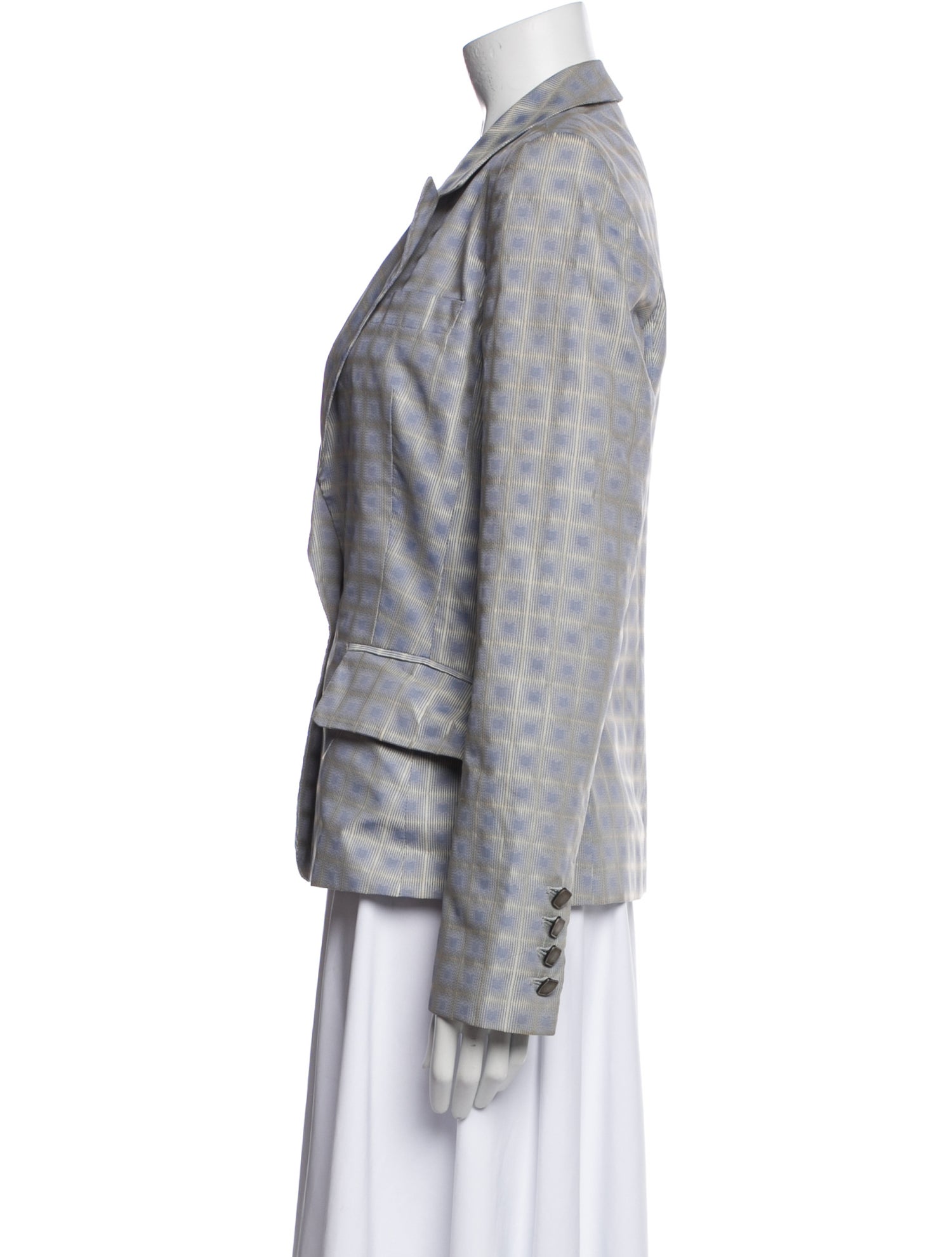 Fendi Vintage 2000's Blazer