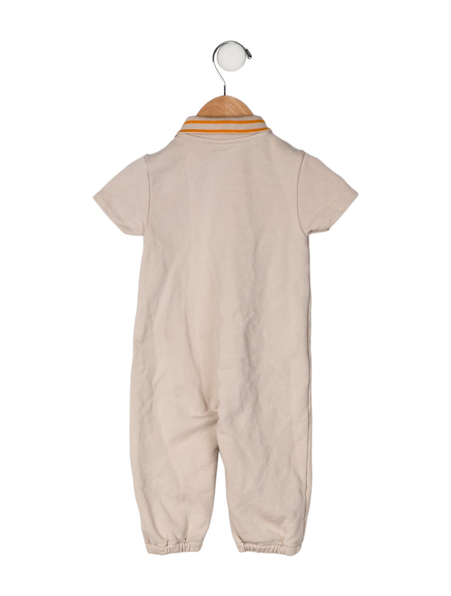 Fendi Cotton Onesie