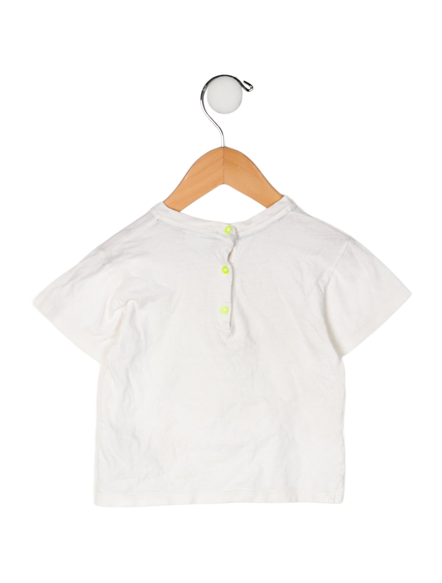 Fendi Cotton T Shirt