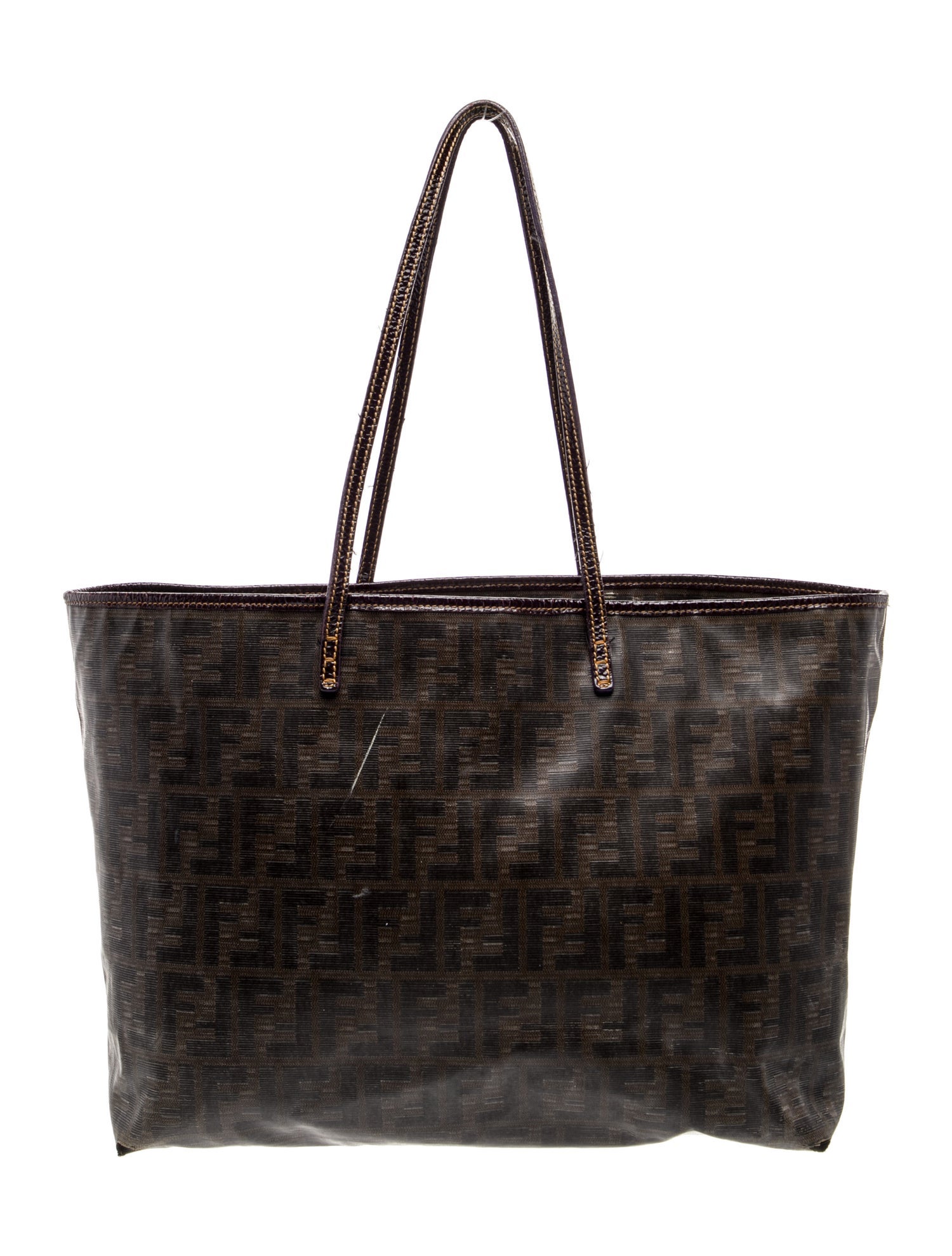 Fendi Zucca FF Tote