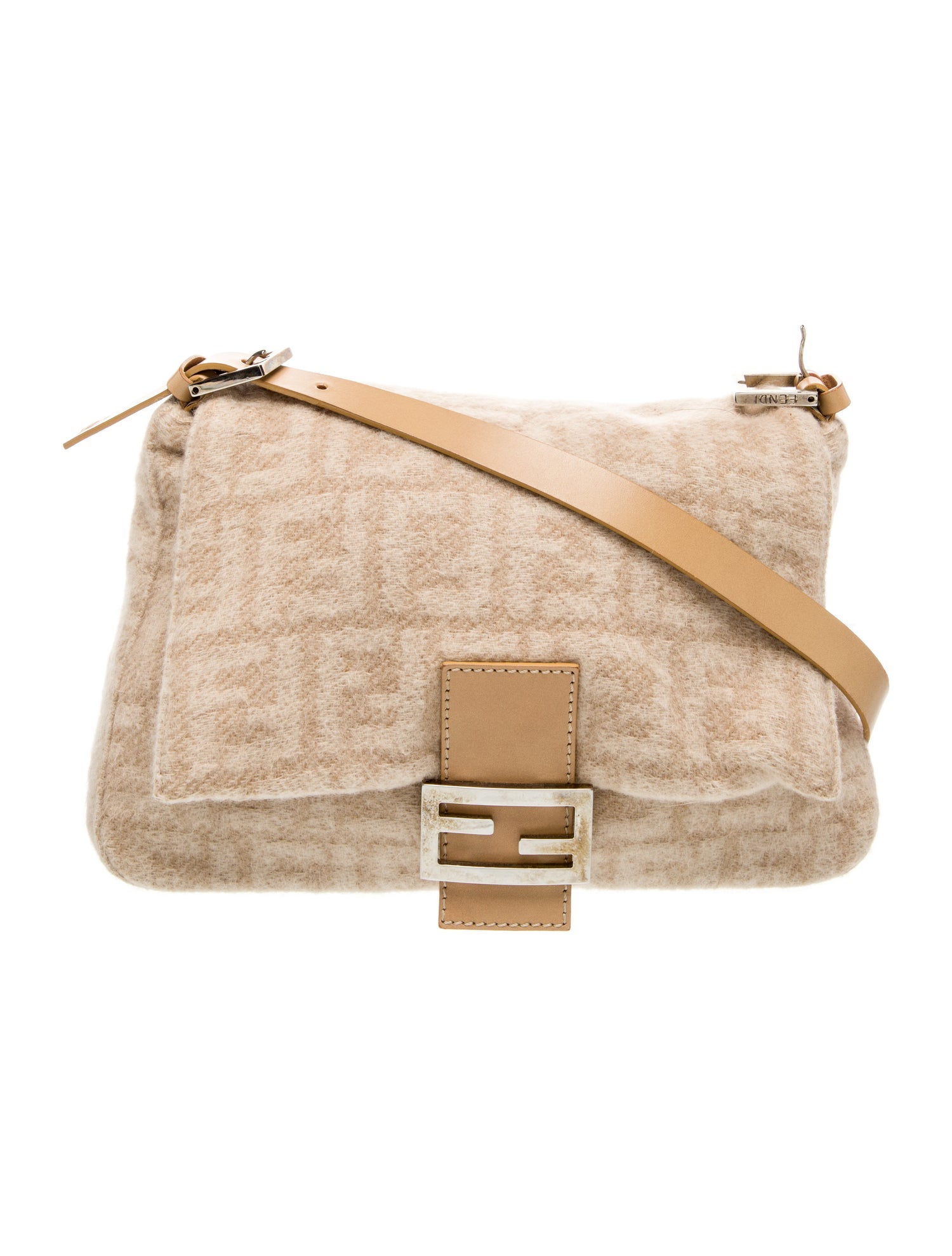 Fendi Zucca FF Mama Vintage