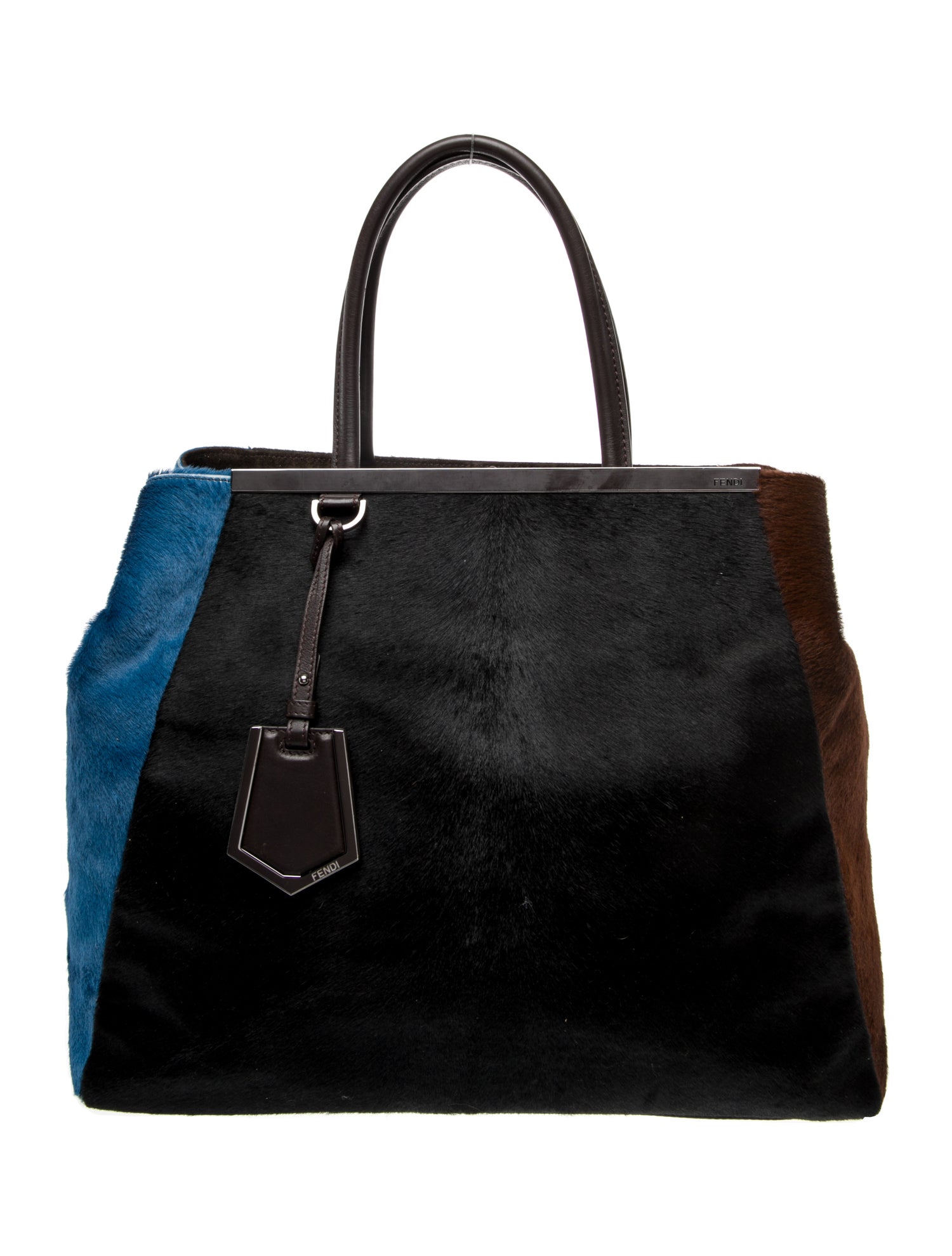 Fendi Ponyhair 2Jours