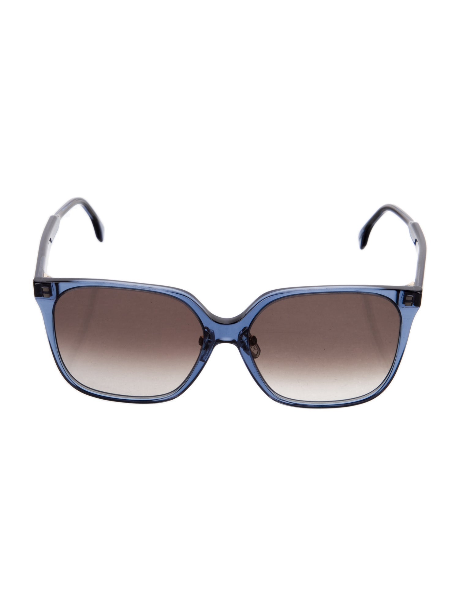 Fendi Wayfarer Gradient Sunglasses