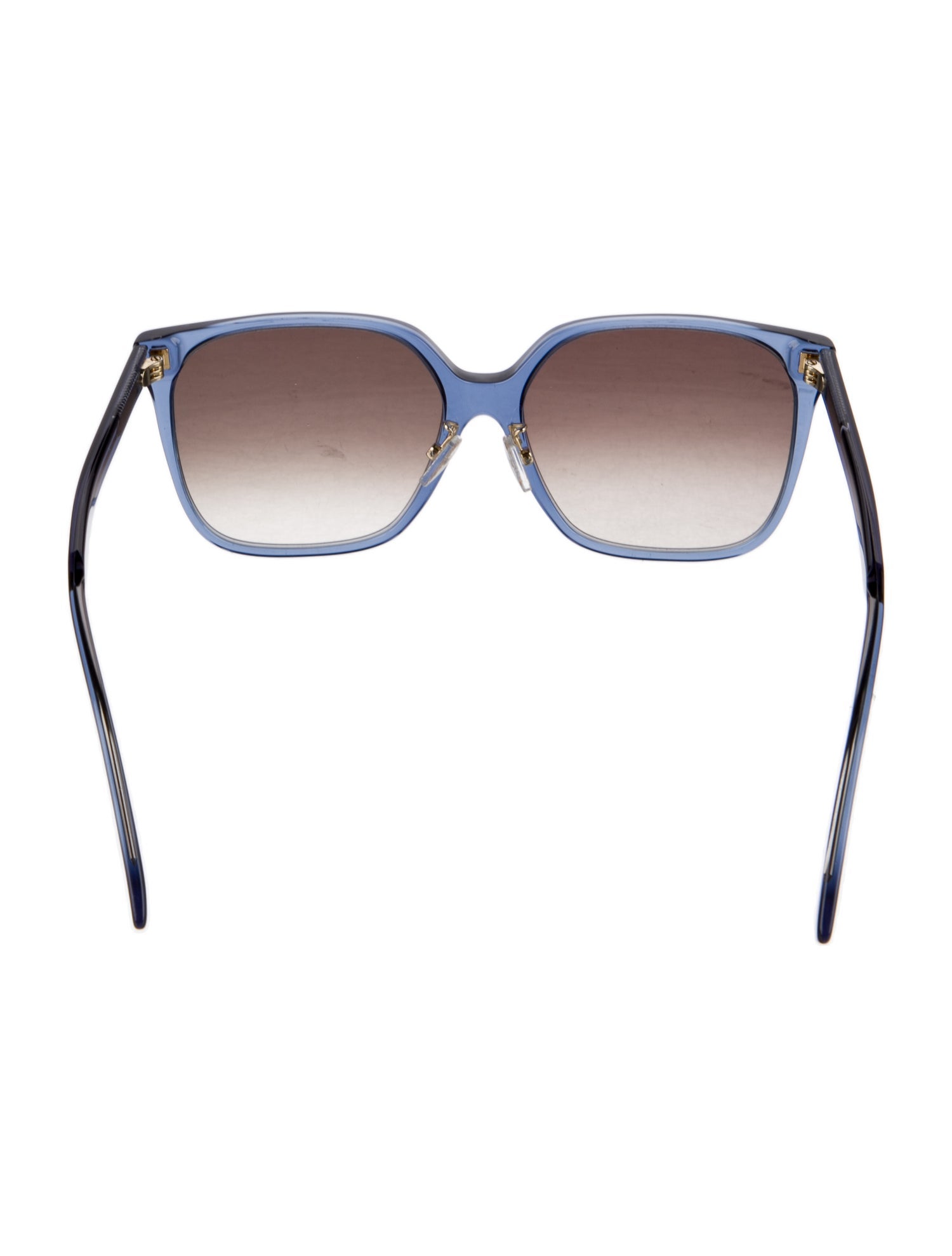Fendi Wayfarer Gradient Sunglasses