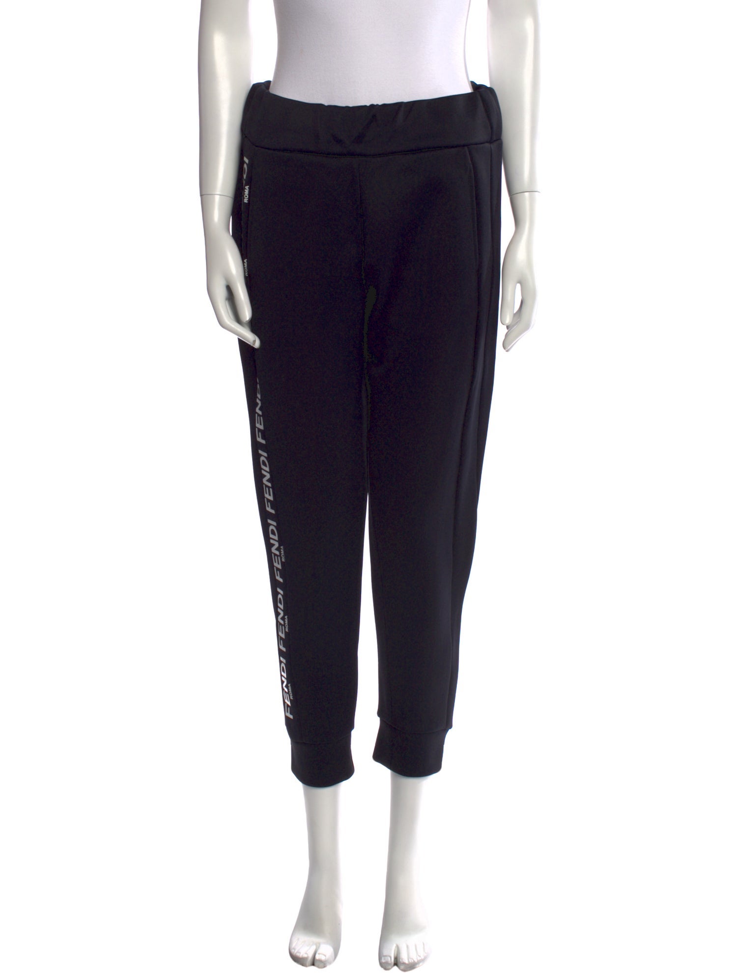 Fendi Skinny Leg Pants