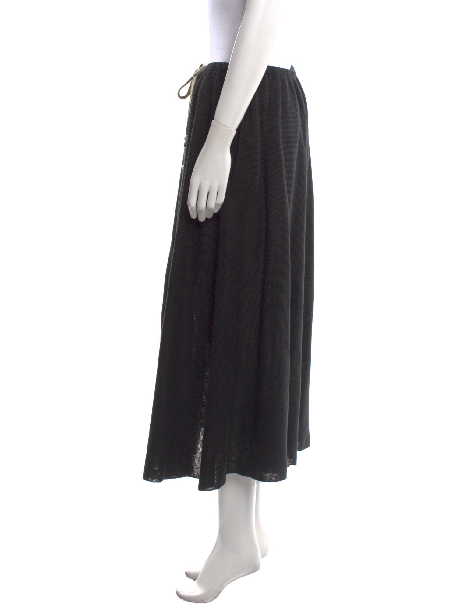 Fendi Midi Length Skirt