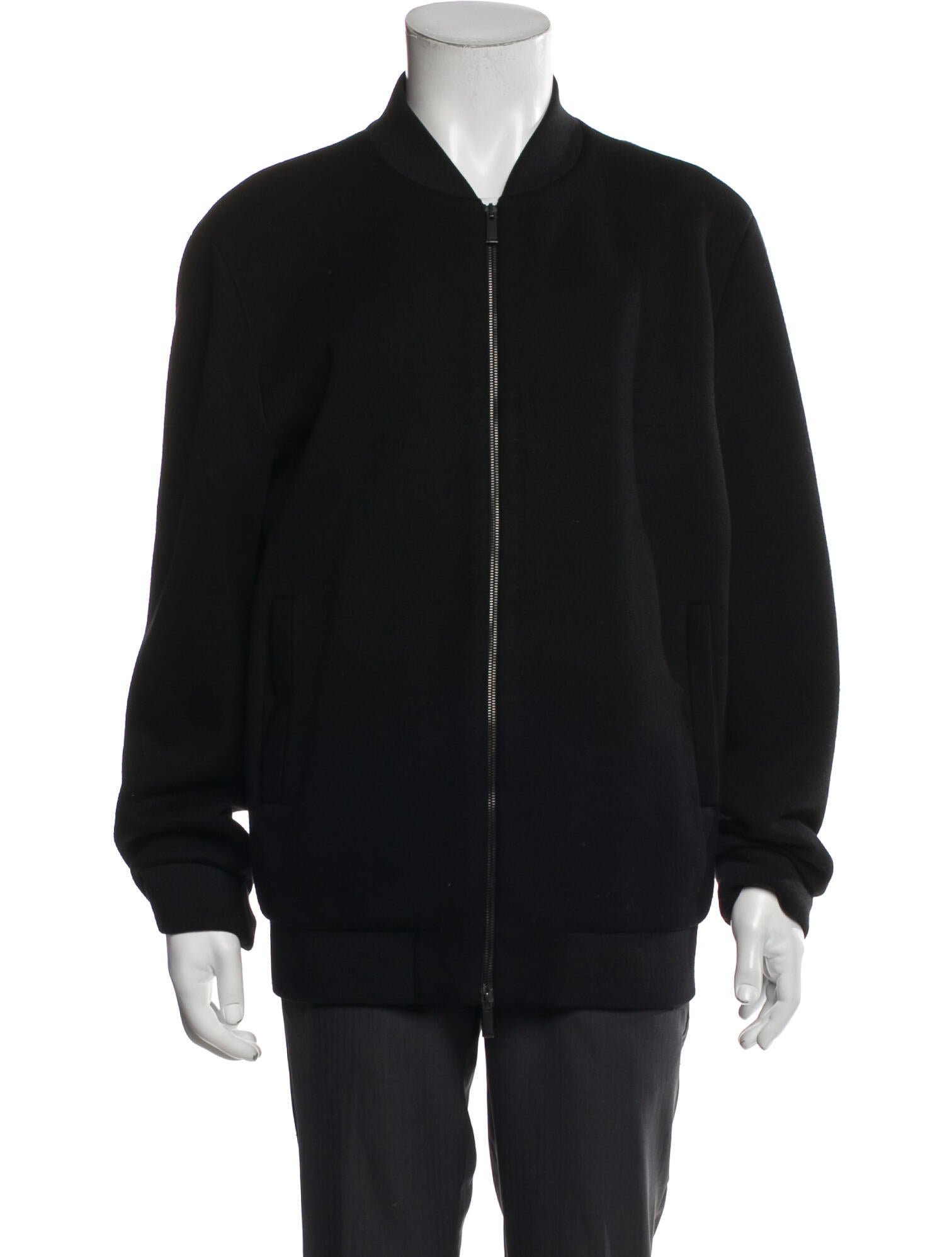 Fendi Jokarl Bomber Jacket