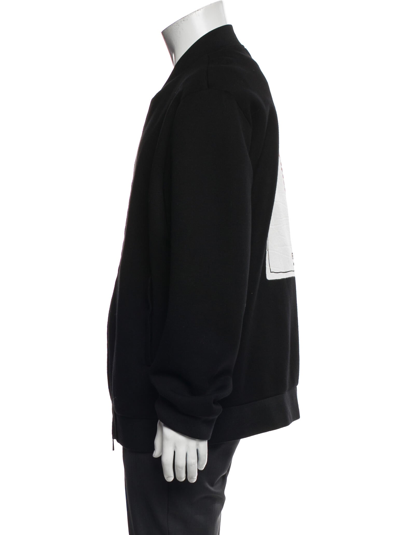 Fendi Jokarl Bomber Jacket