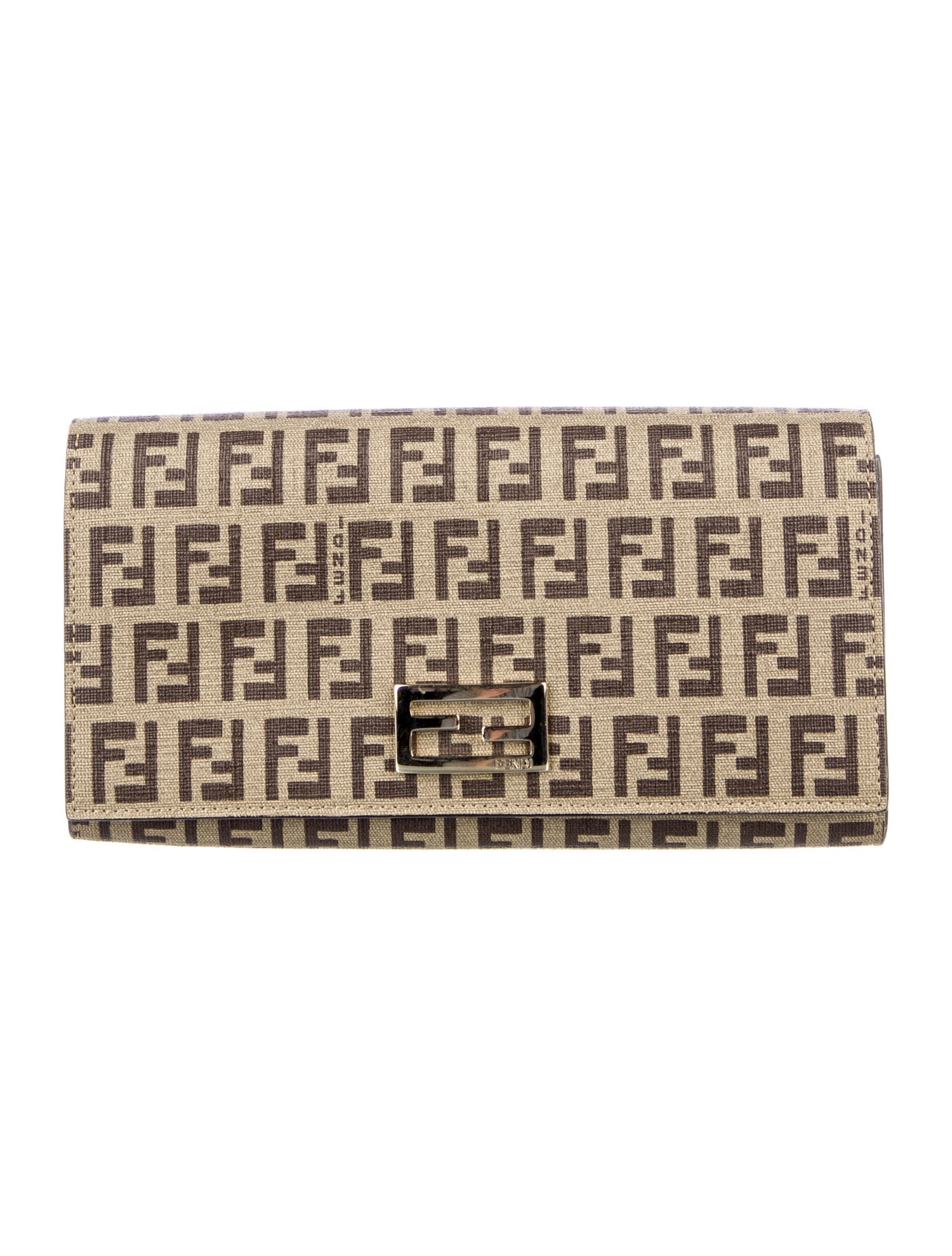 Fendi Vintage 2009 Wallet