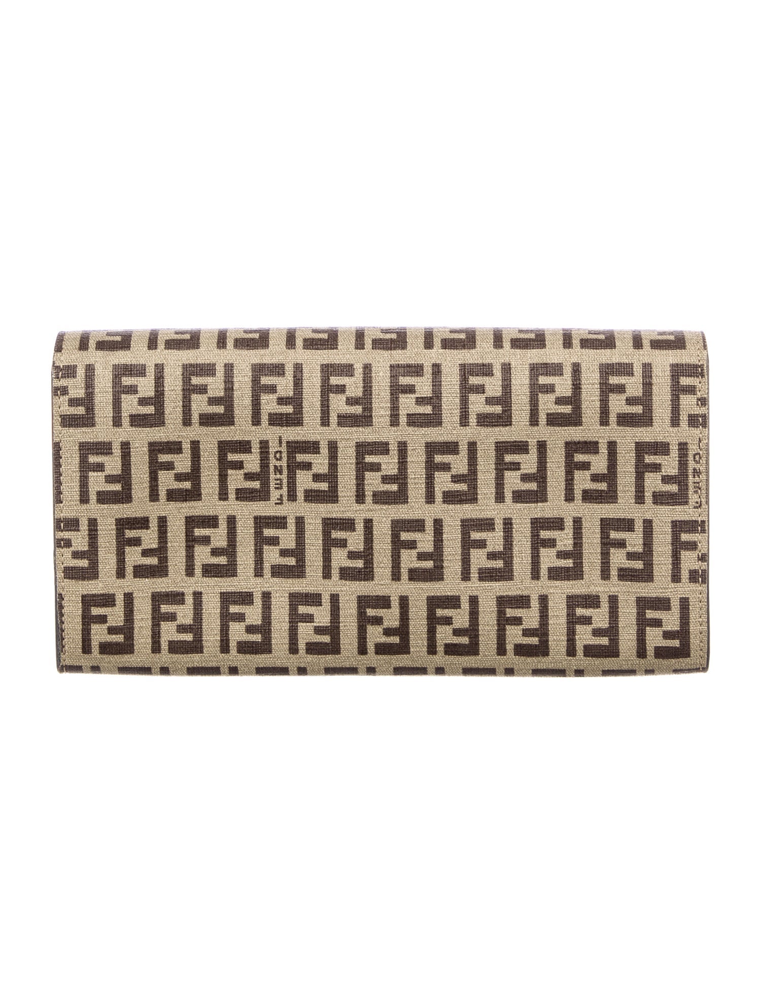 Fendi Vintage 2009 Wallet