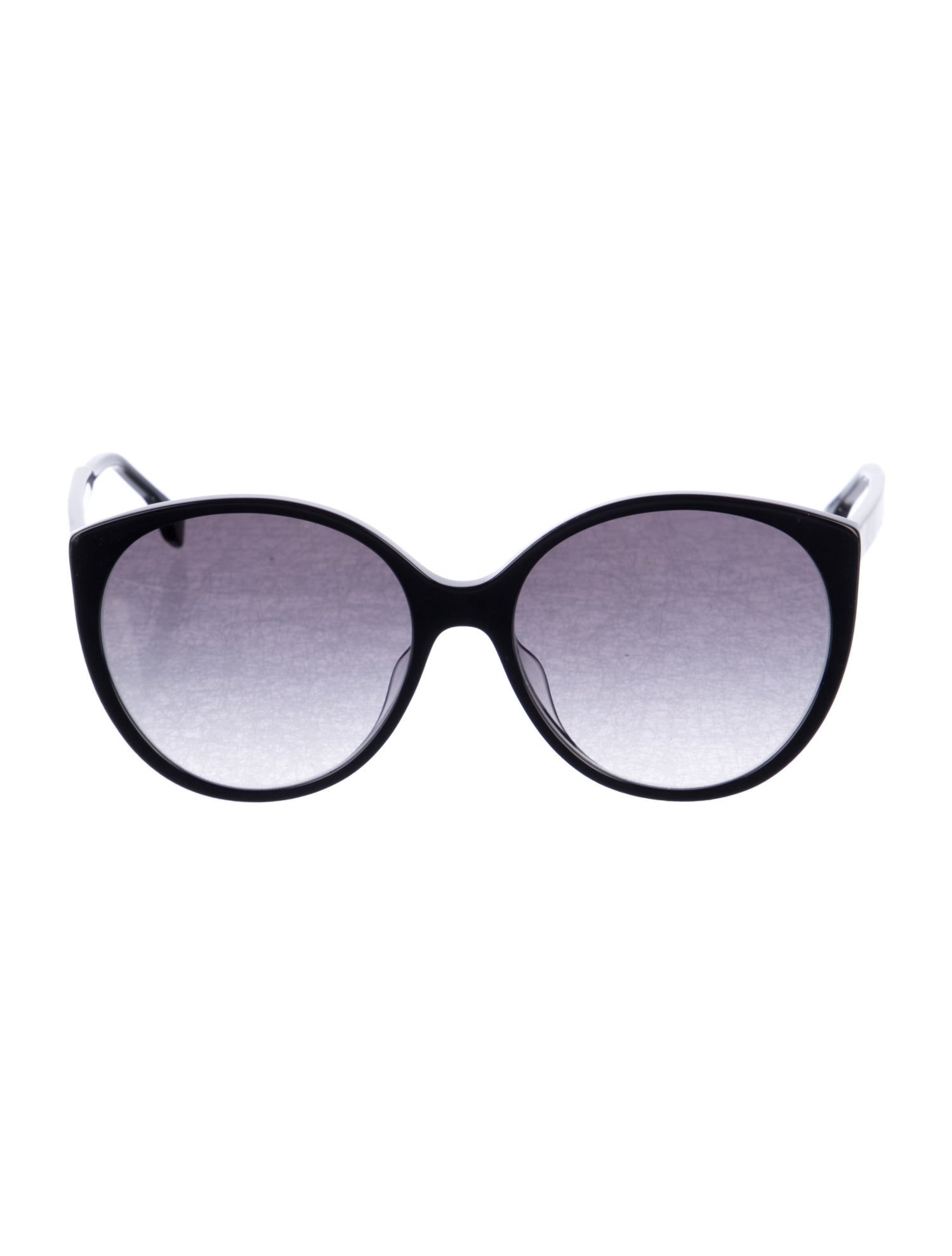 Fendi Oversize Gradient Sunglasses