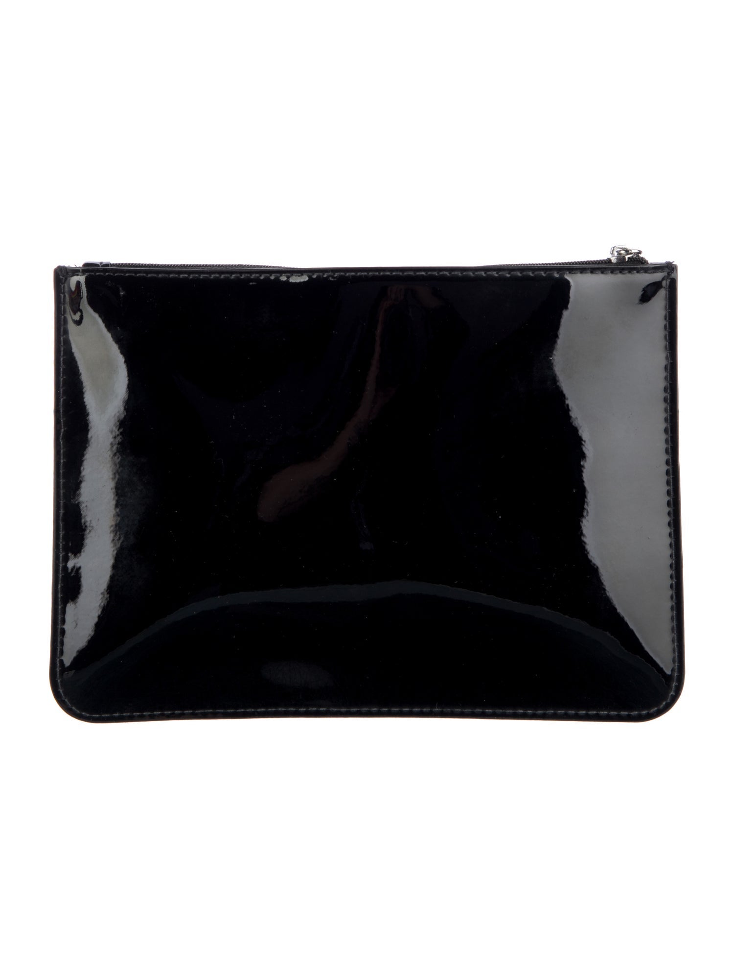 Givenchy Patent Leather Cosmetic Bag