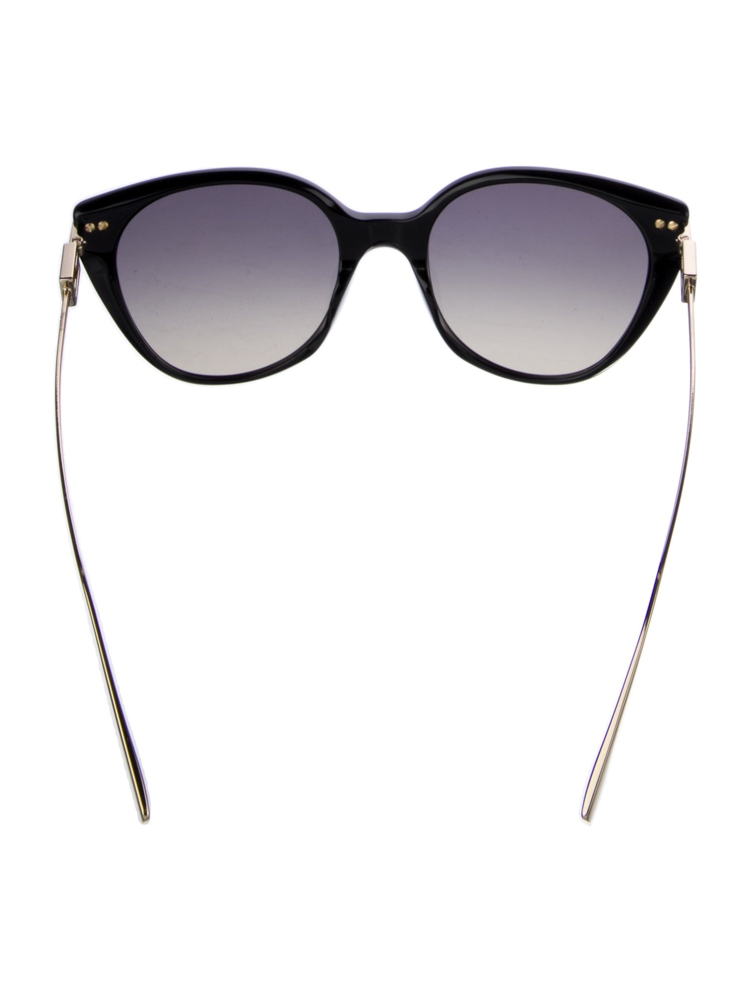 Fendi Cat-Eye Gradient Sunglasses