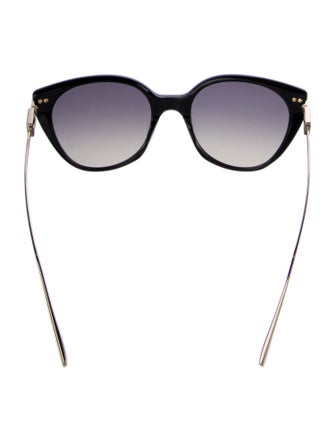 Fendi Cat-Eye Gradient Sunglasses