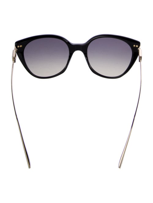 Fendi Cat-Eye Gradient Sunglasses