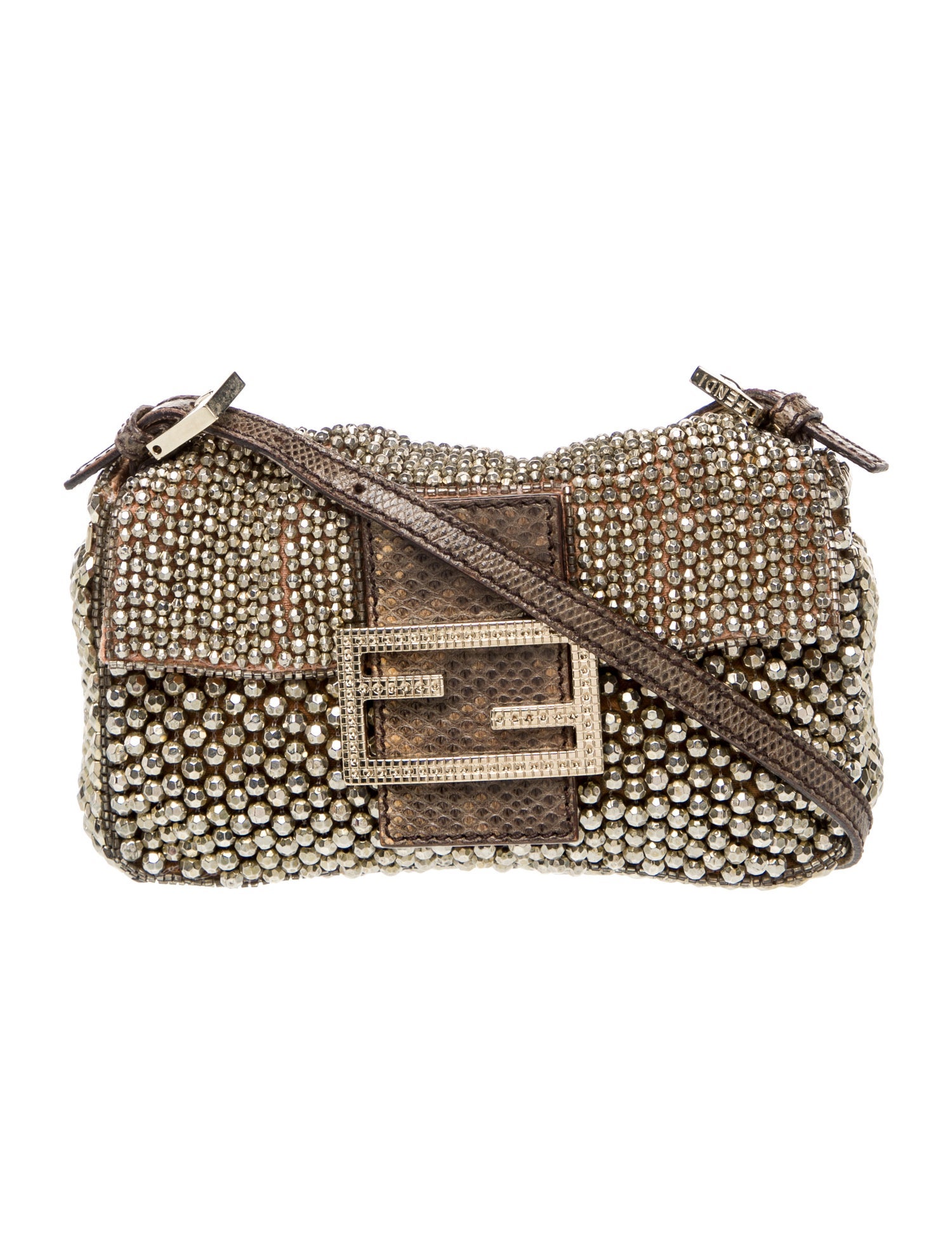 Fendi Baguette Vintage