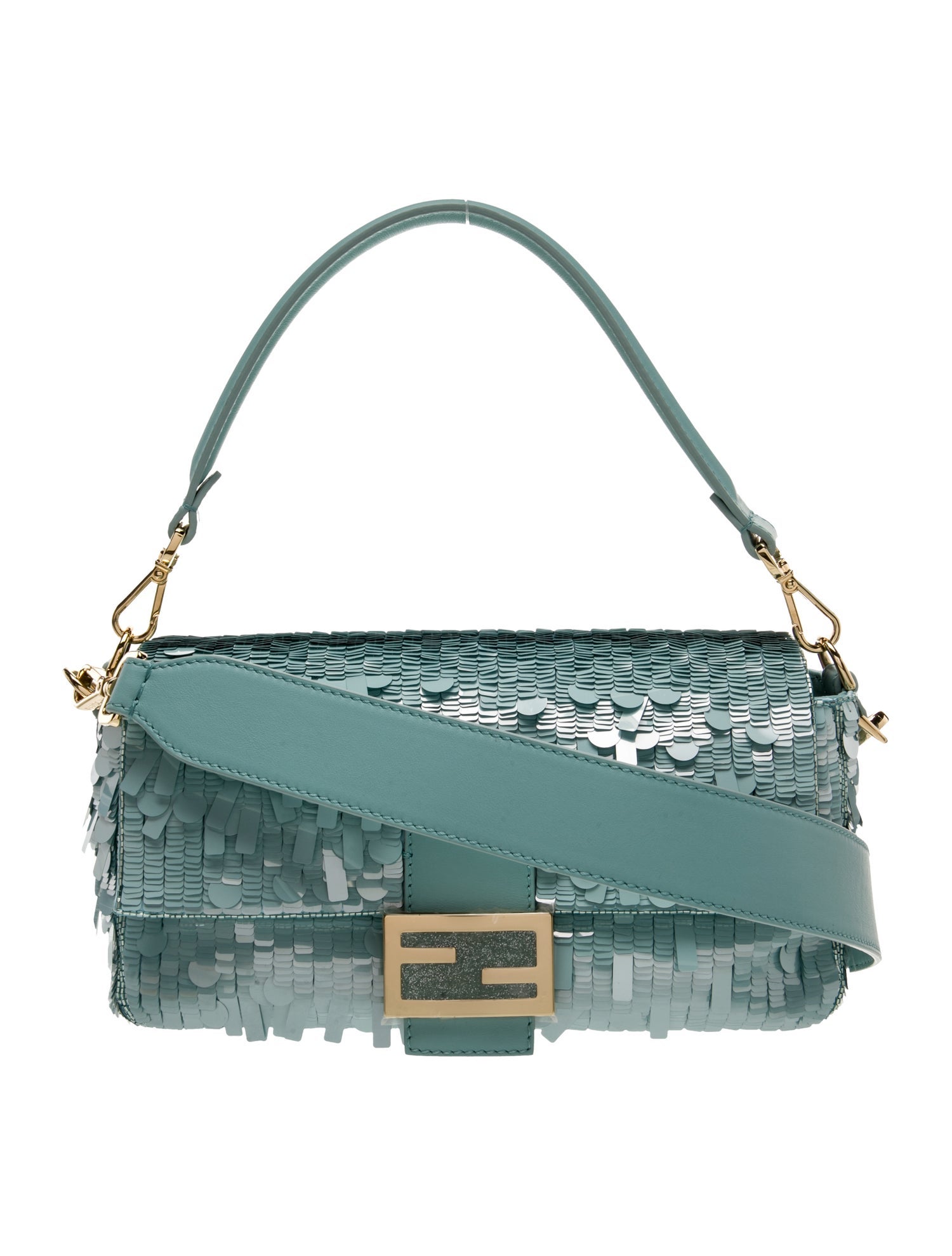 Fendi Zucca FF Baguette 2024