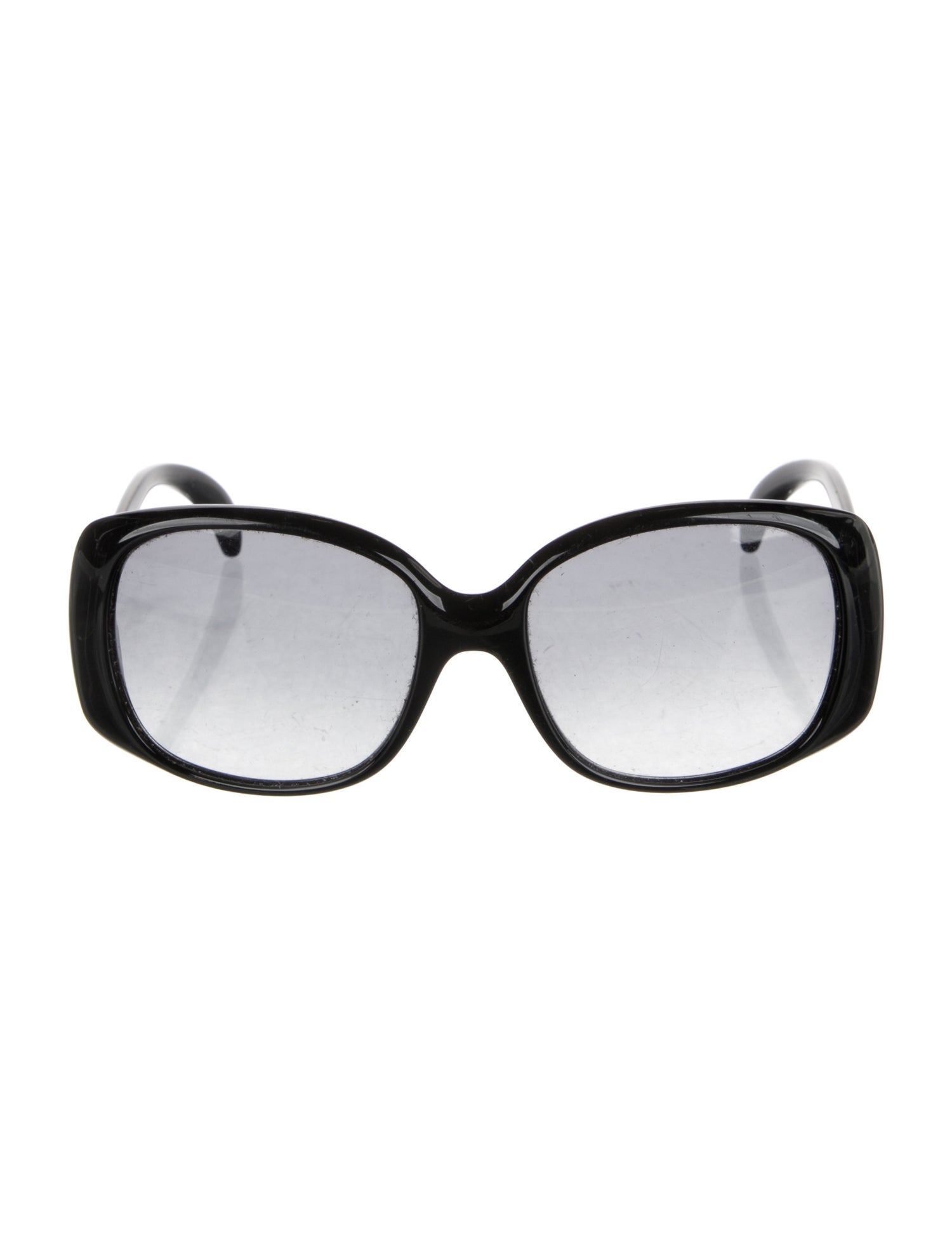 Fendi Zucca FF Logo Oversize Sunglasses