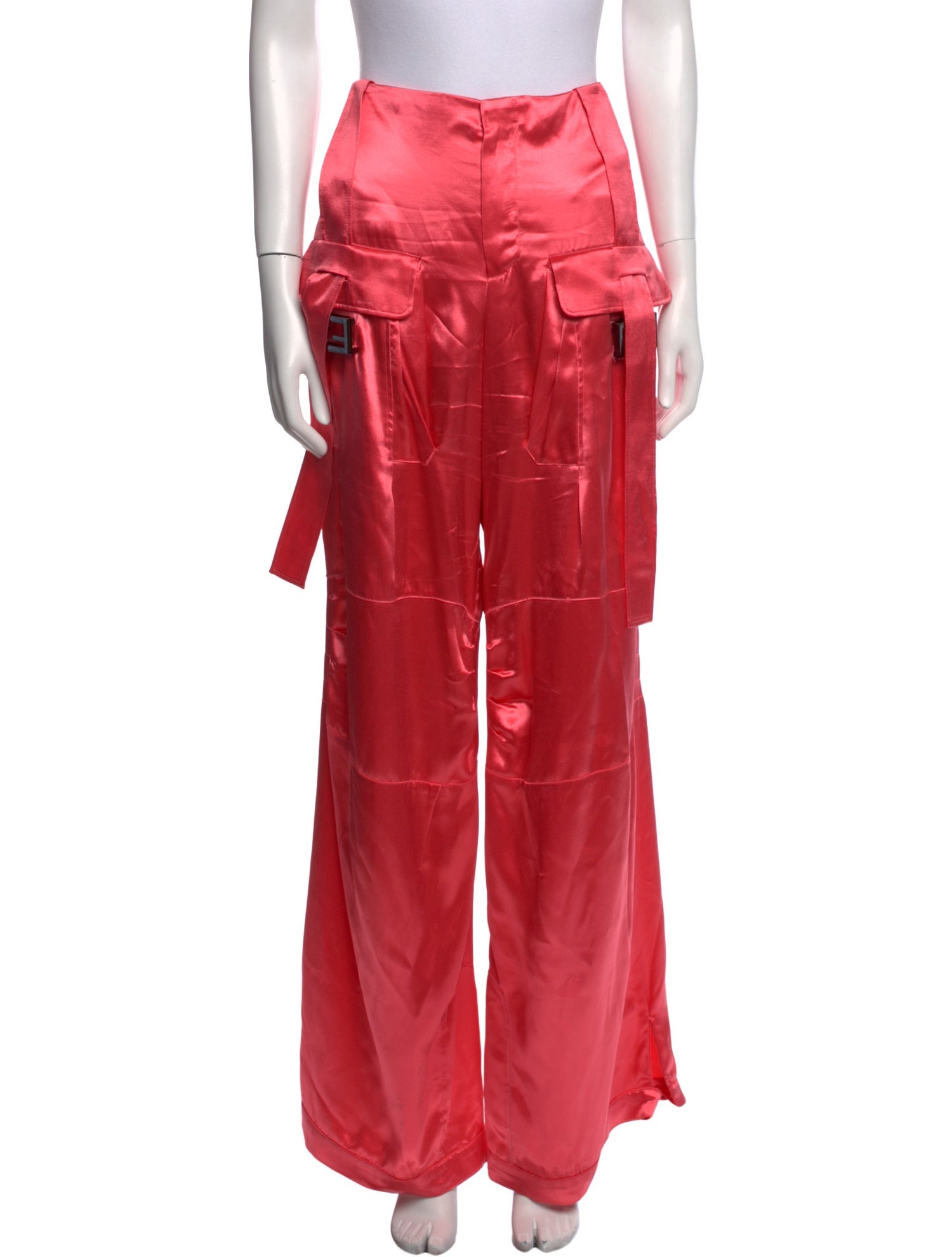 Fendi Wide Leg Pants