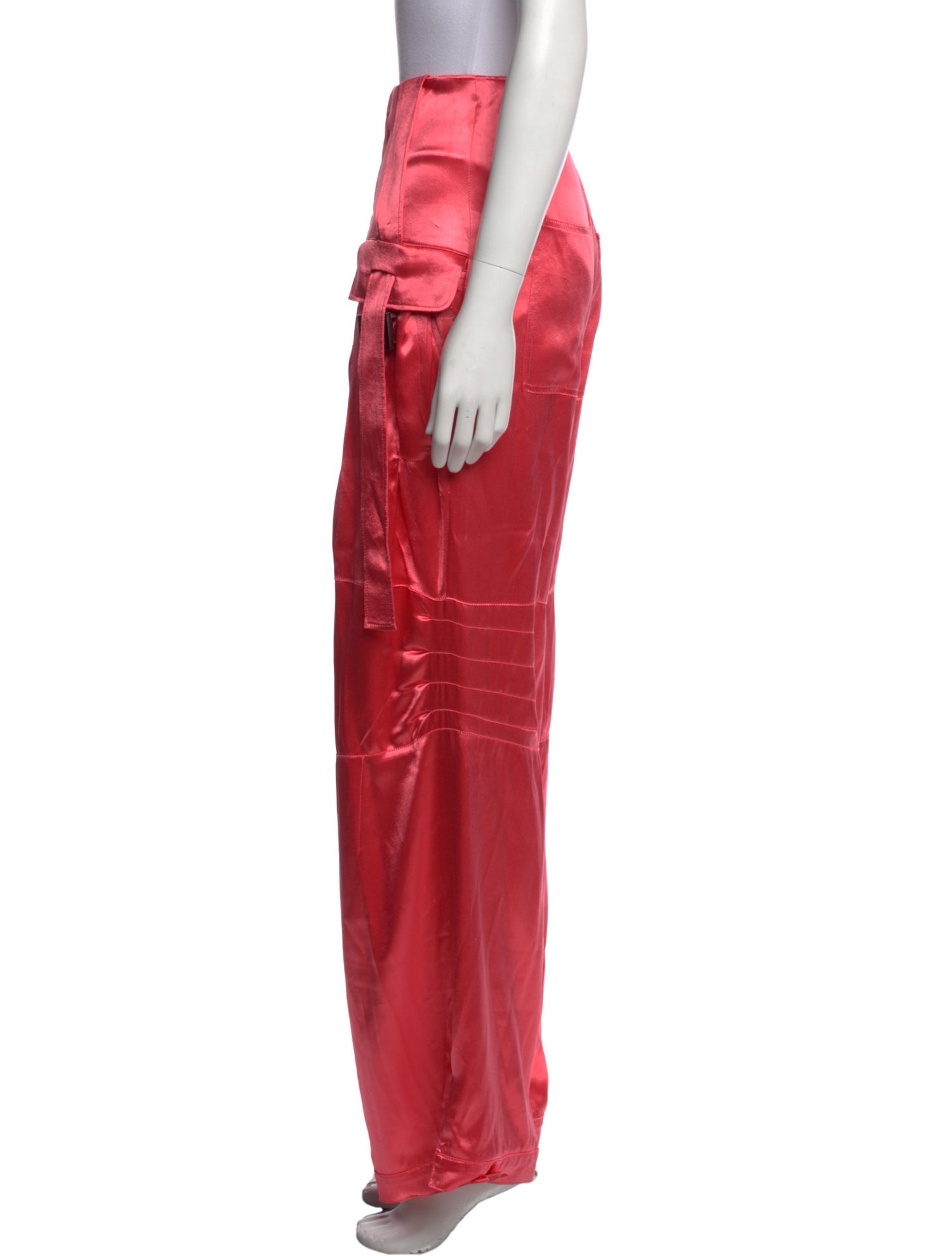 Fendi Wide Leg Pants