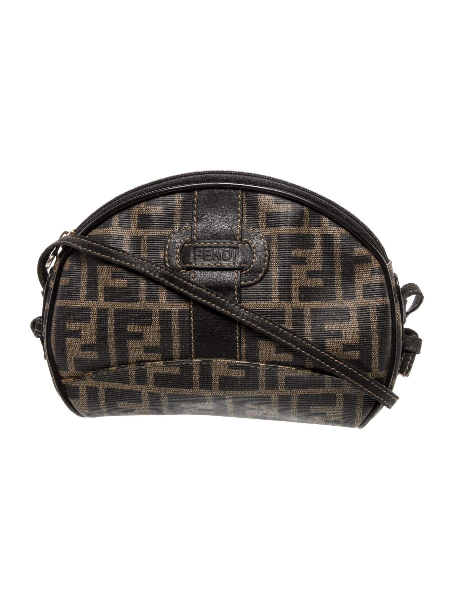 Fendi Zucca FF Vintage