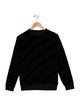 Fendi Boys' Zucca Crewneck