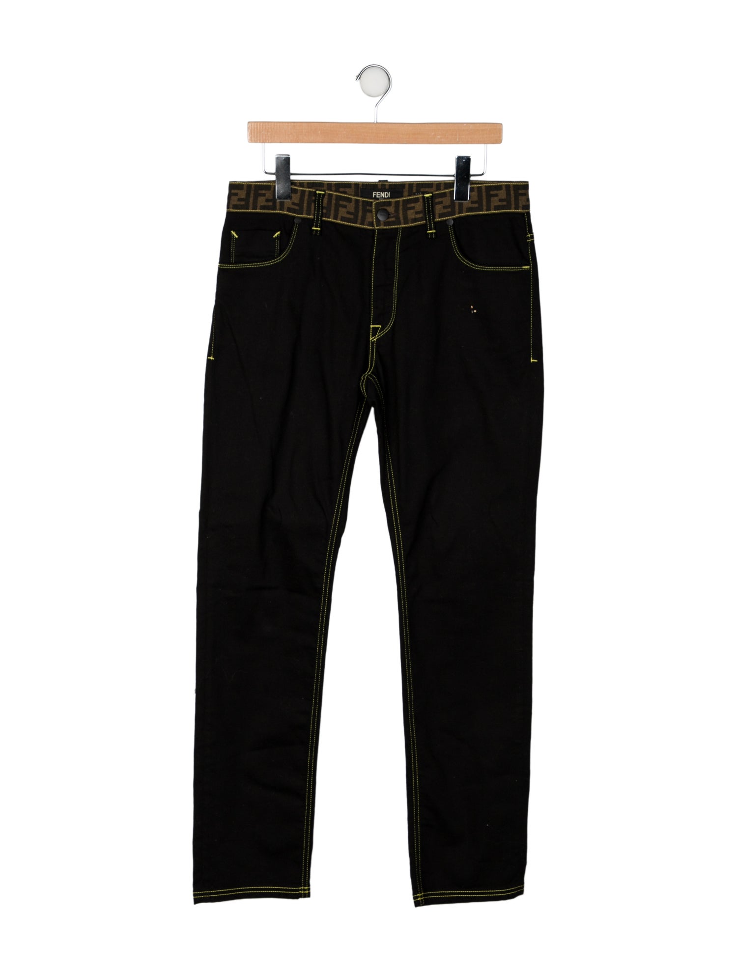 Fendi Skinny Jeans