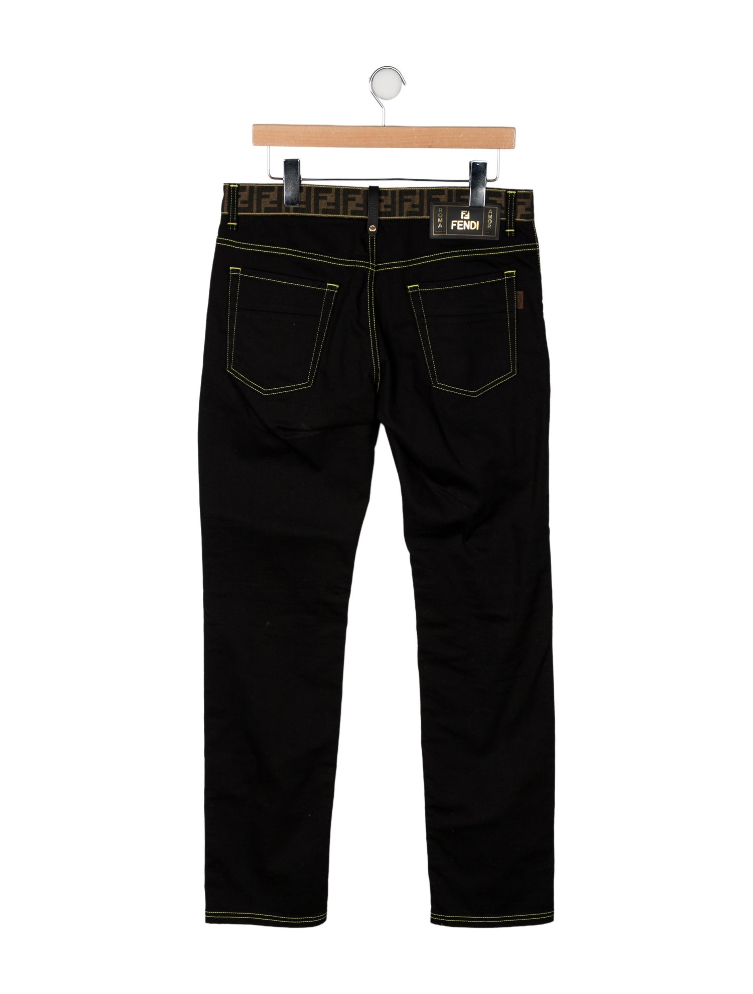 Fendi Skinny Jeans