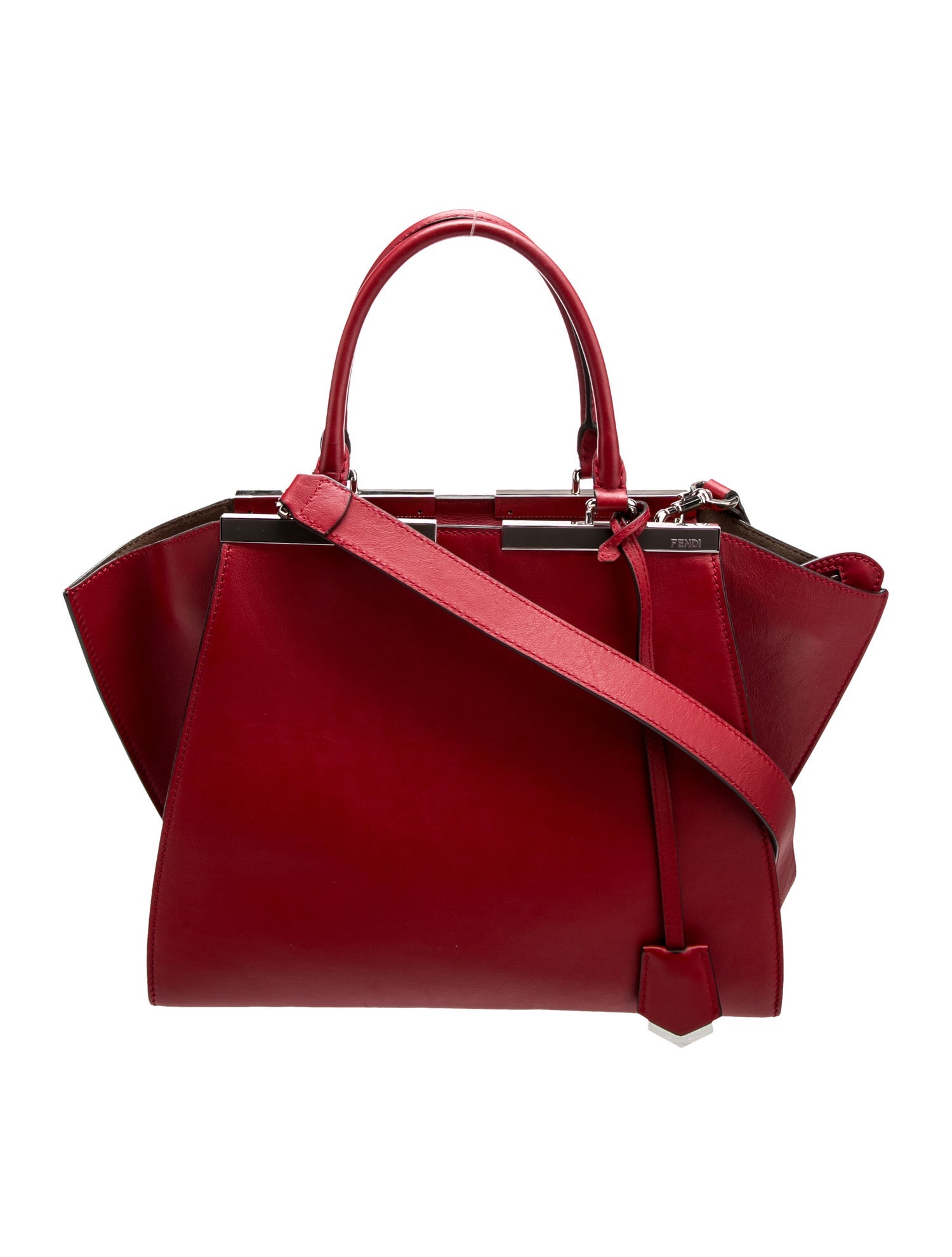 Fendi Leather 3Jours