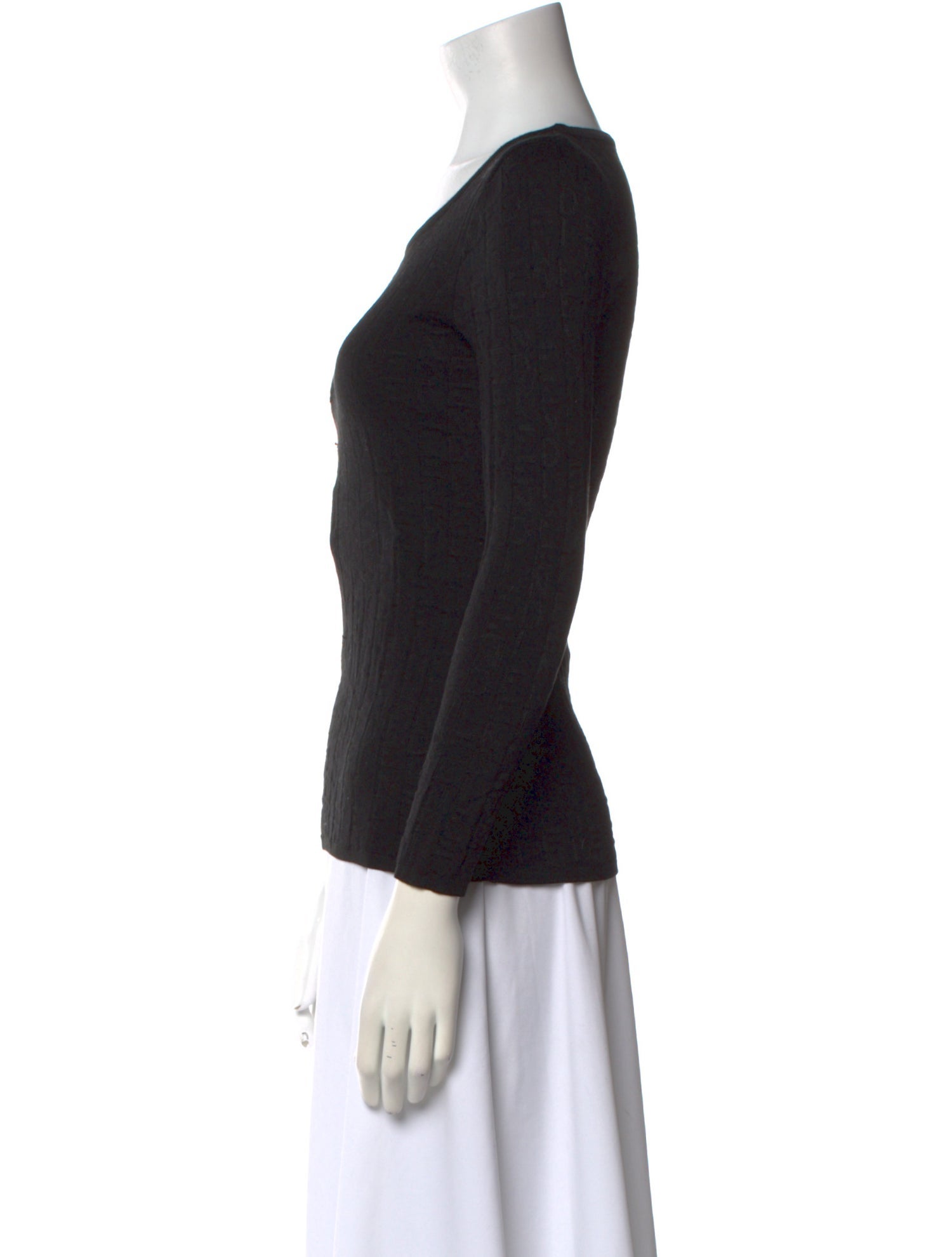 Fendi Vintage 1990's Top