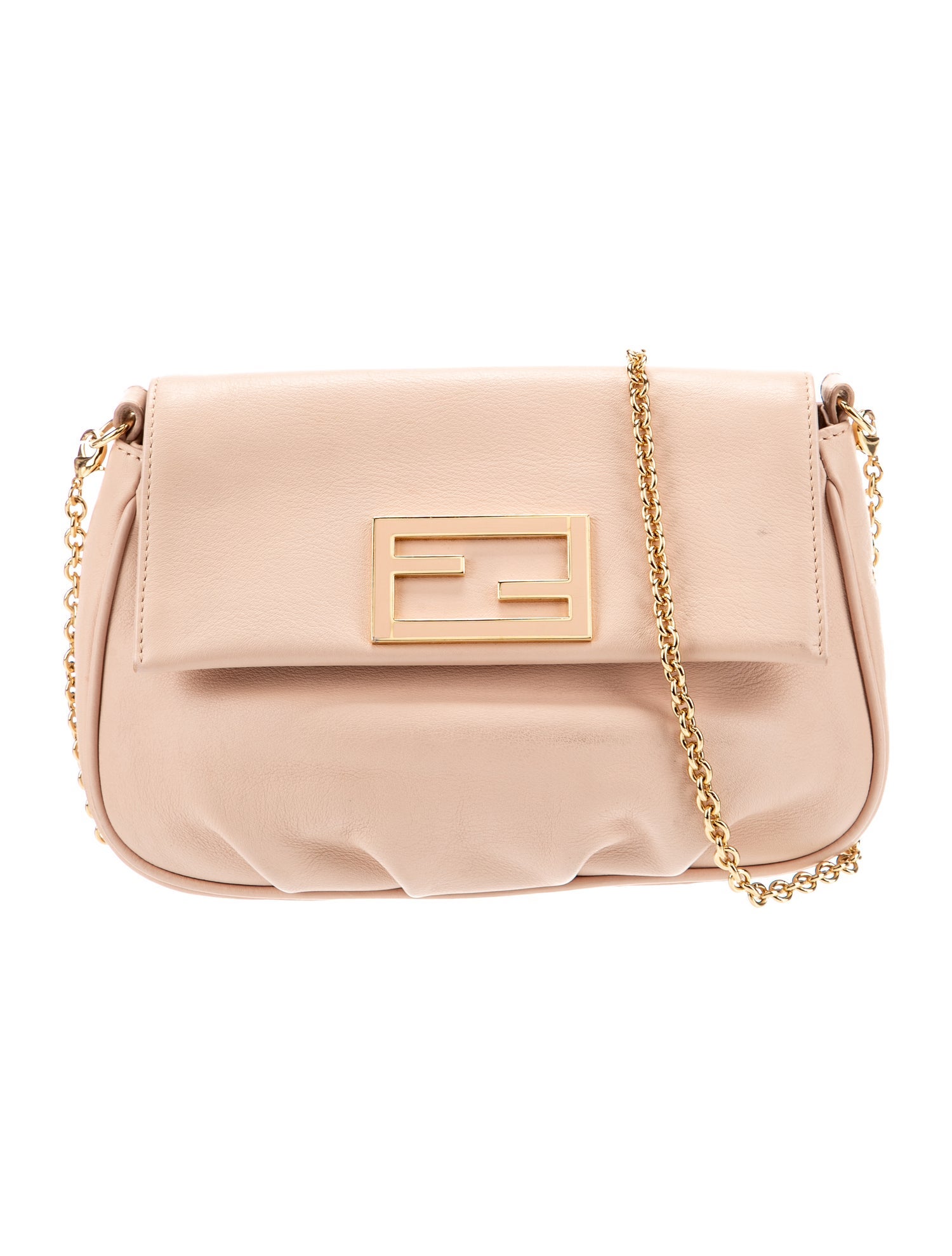 Fendi Leather Fendista