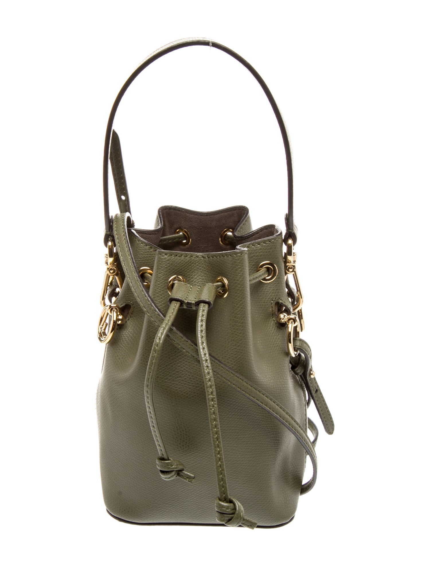 Fendi Faux Pearl Mon Tresor