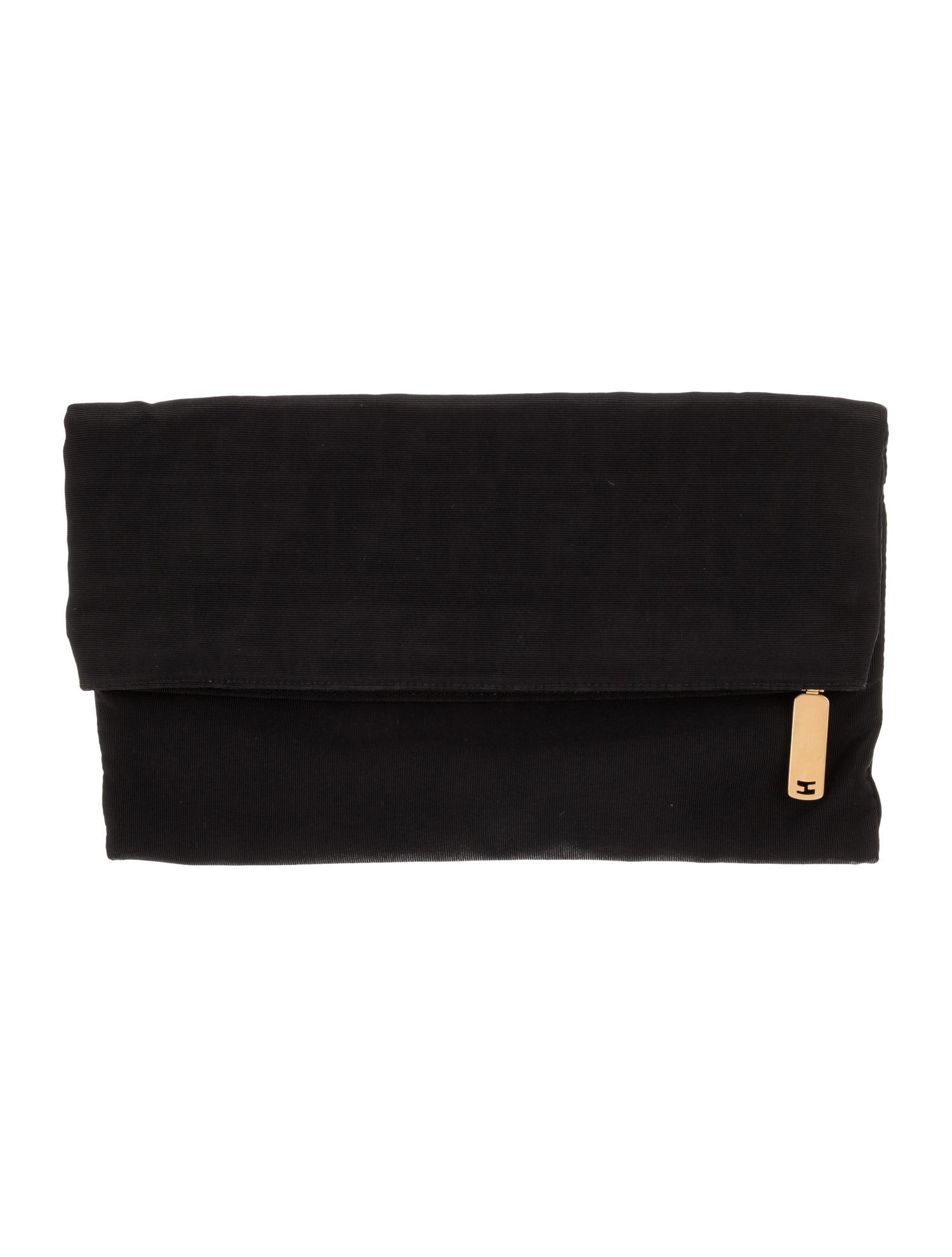 Fendi Canvas Clutch