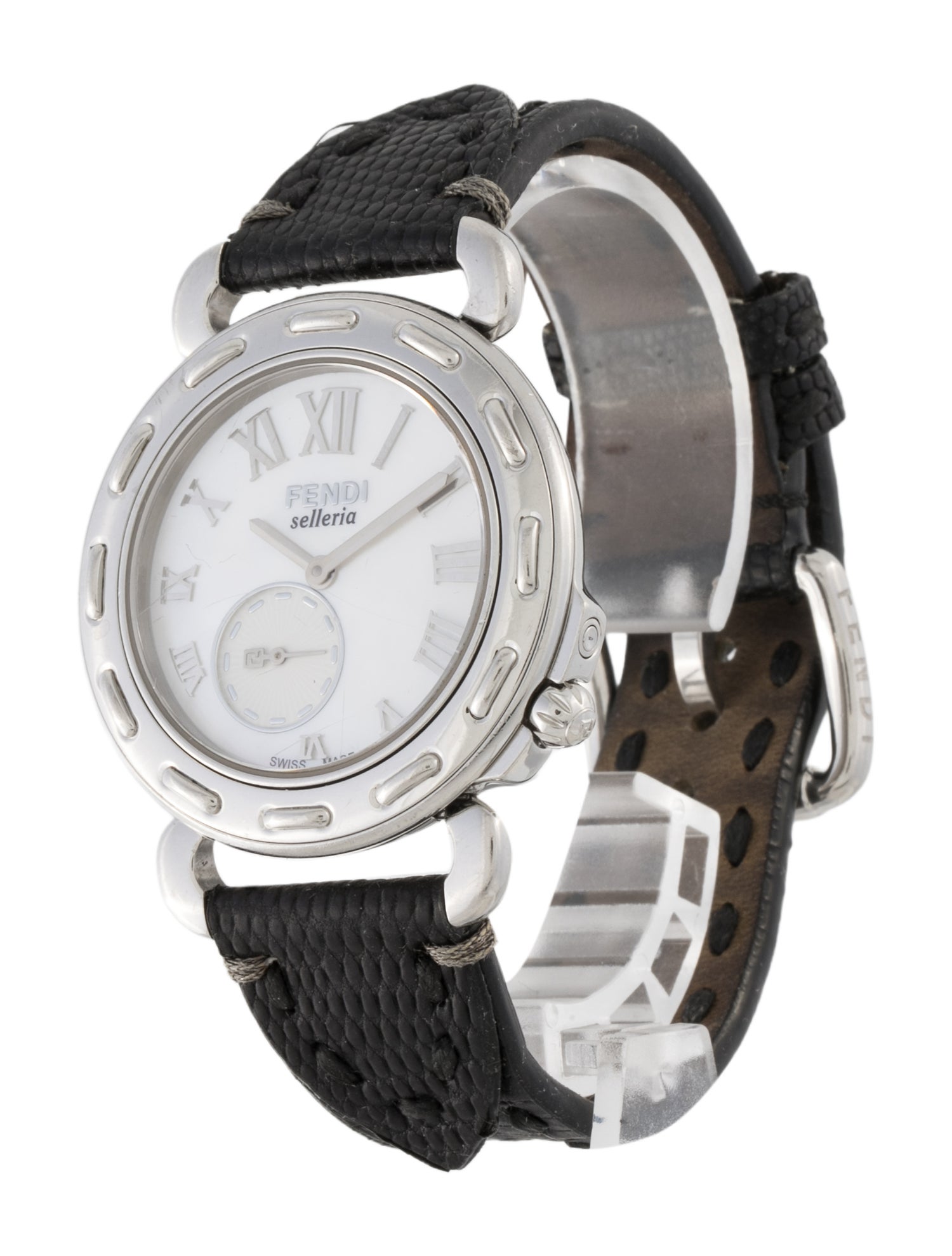 Fendi Selleria Watch