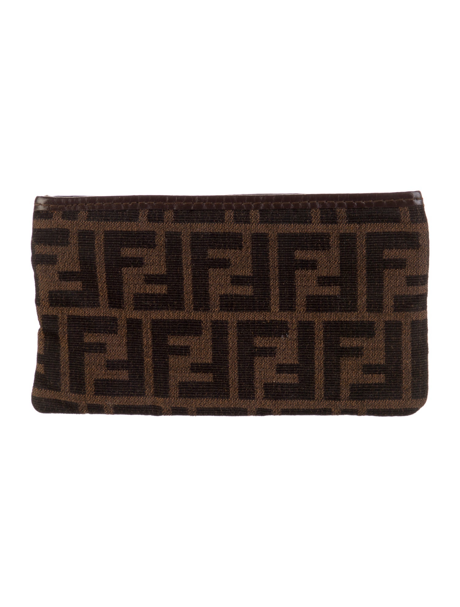 Fendi Vintage Late 1970's - Early 1980's Wallet