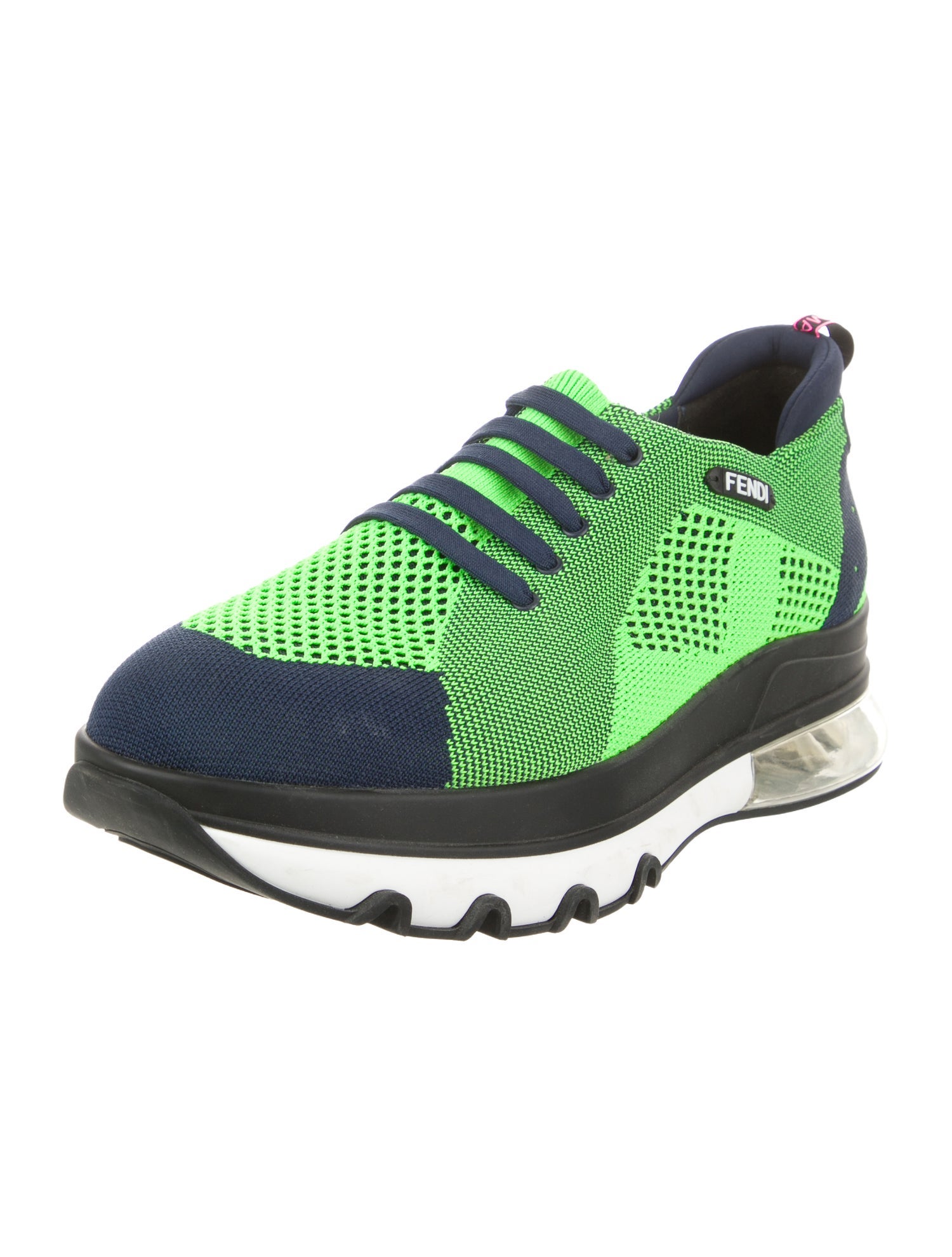 Fendi Printed Sneakers