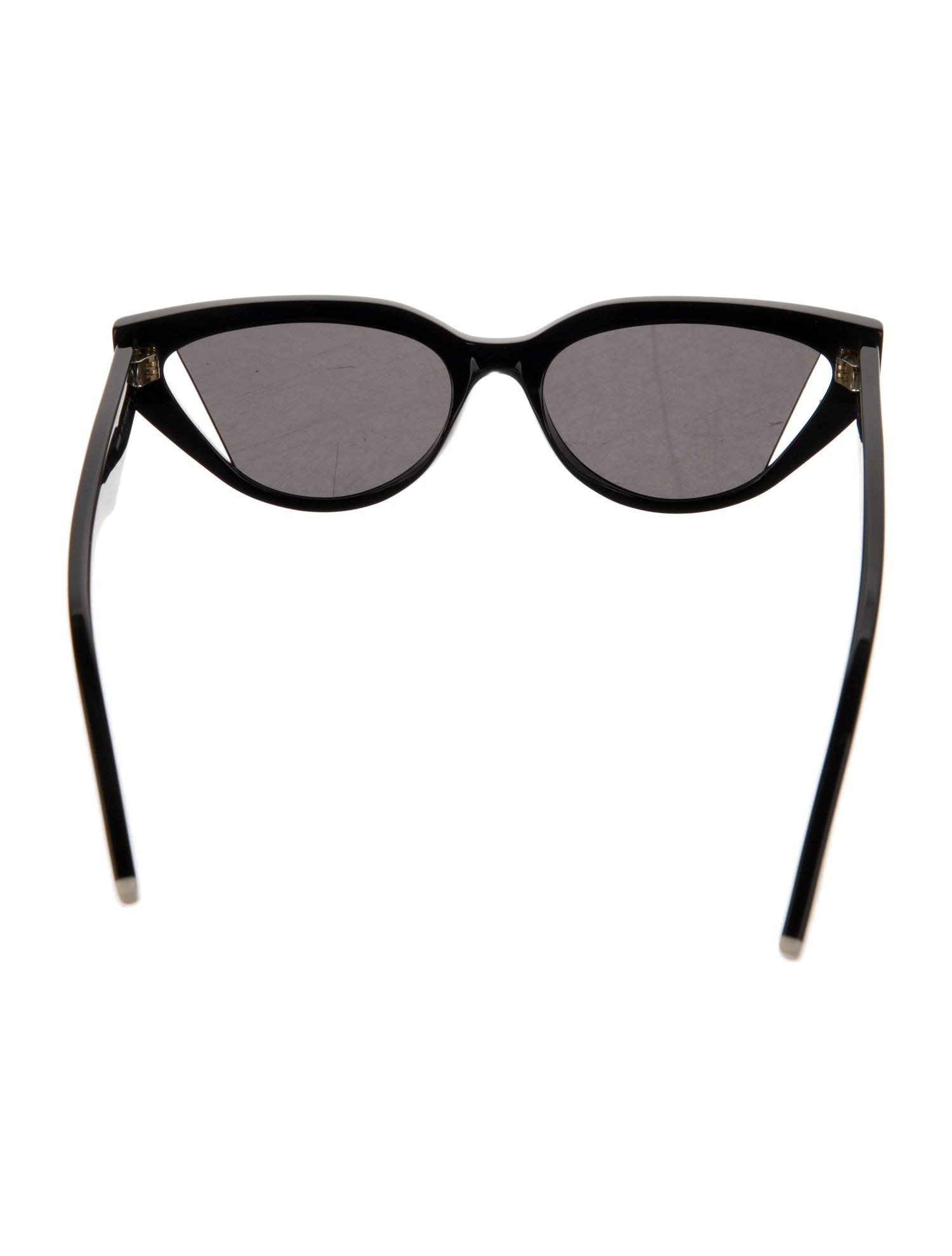 Fendi Cat-Eye Tinted Sunglasses
