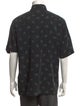 Fendi Printed Short Sleeve Shirt