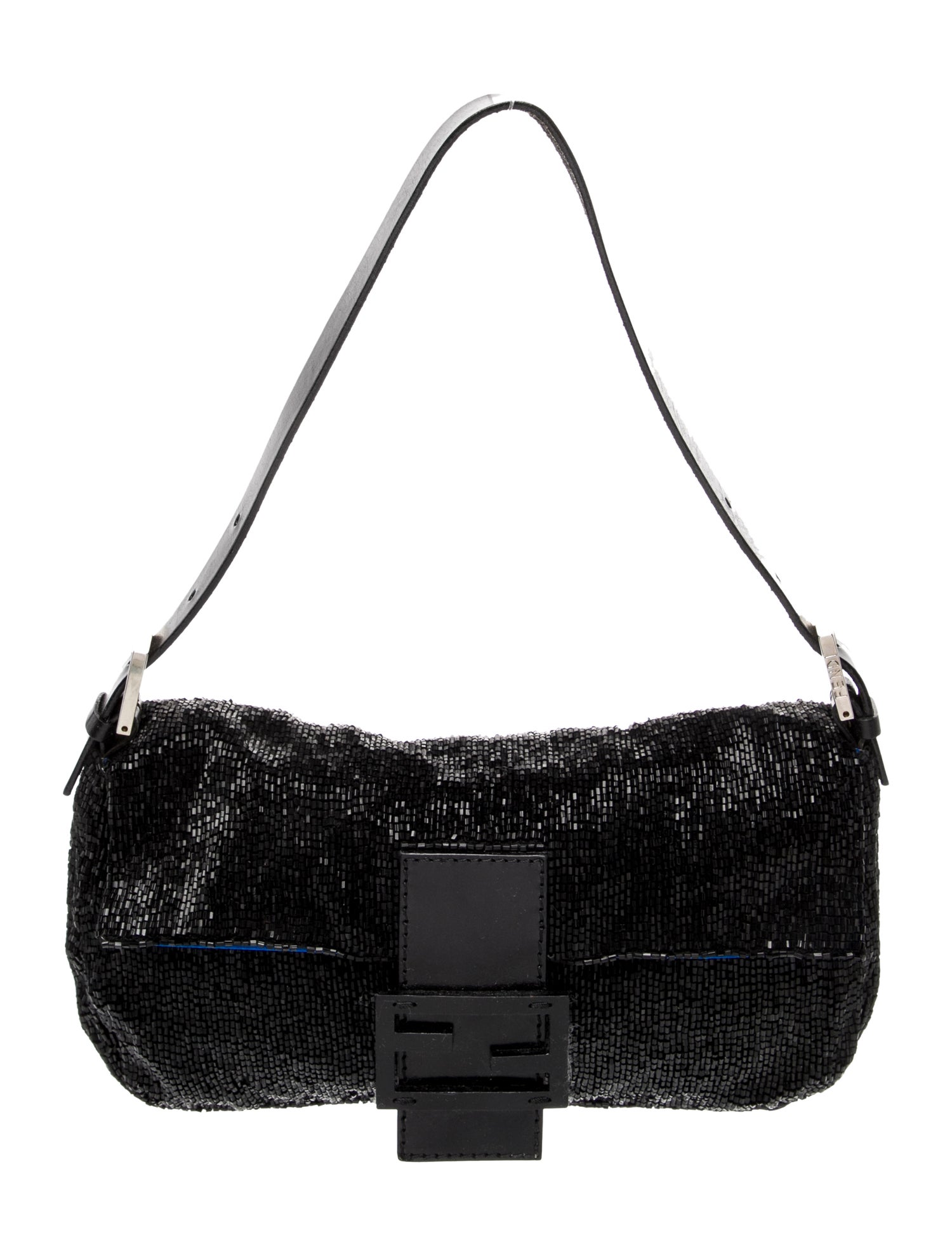 Fendi Sequins Baguette