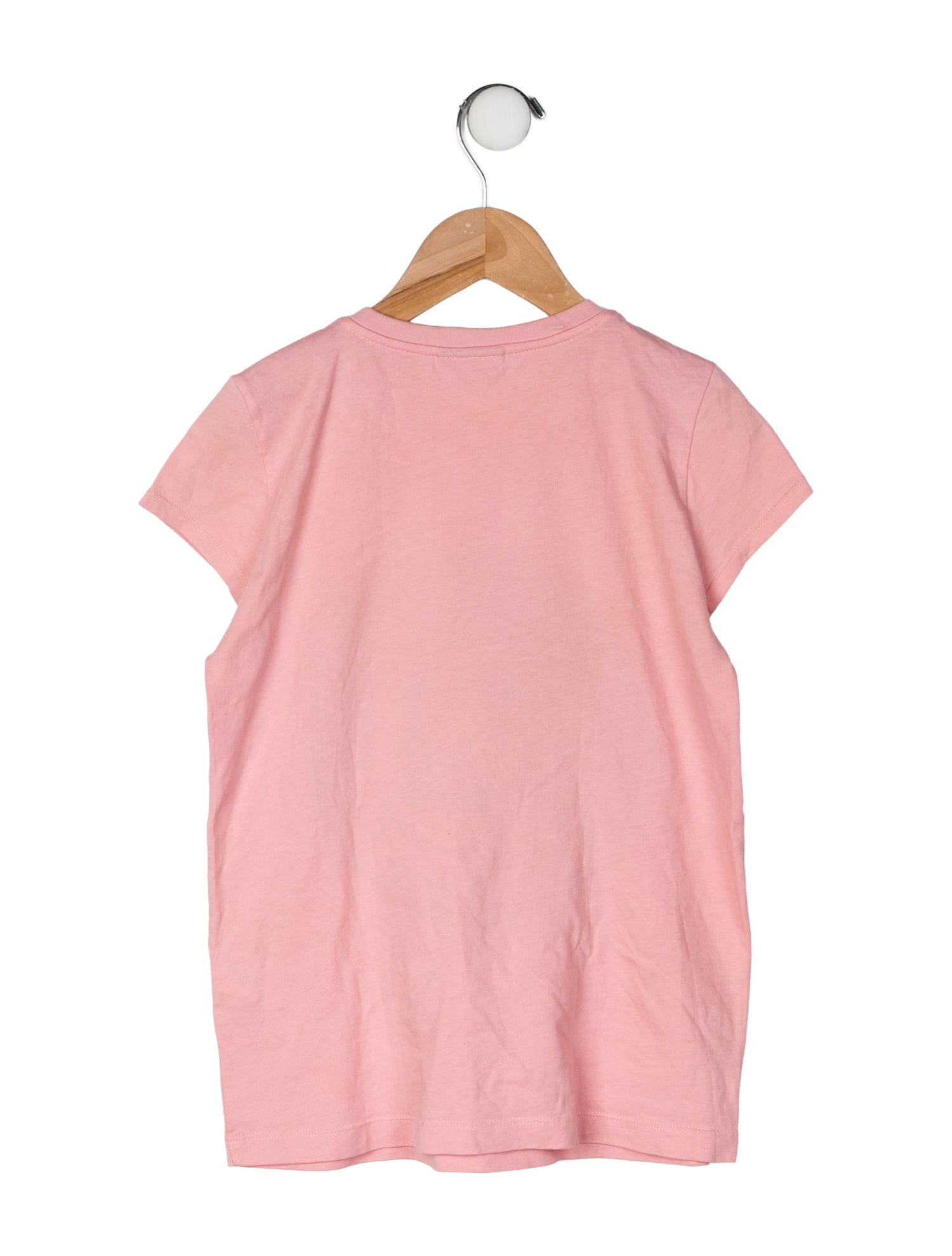 Fendi Logo Print T Shirt