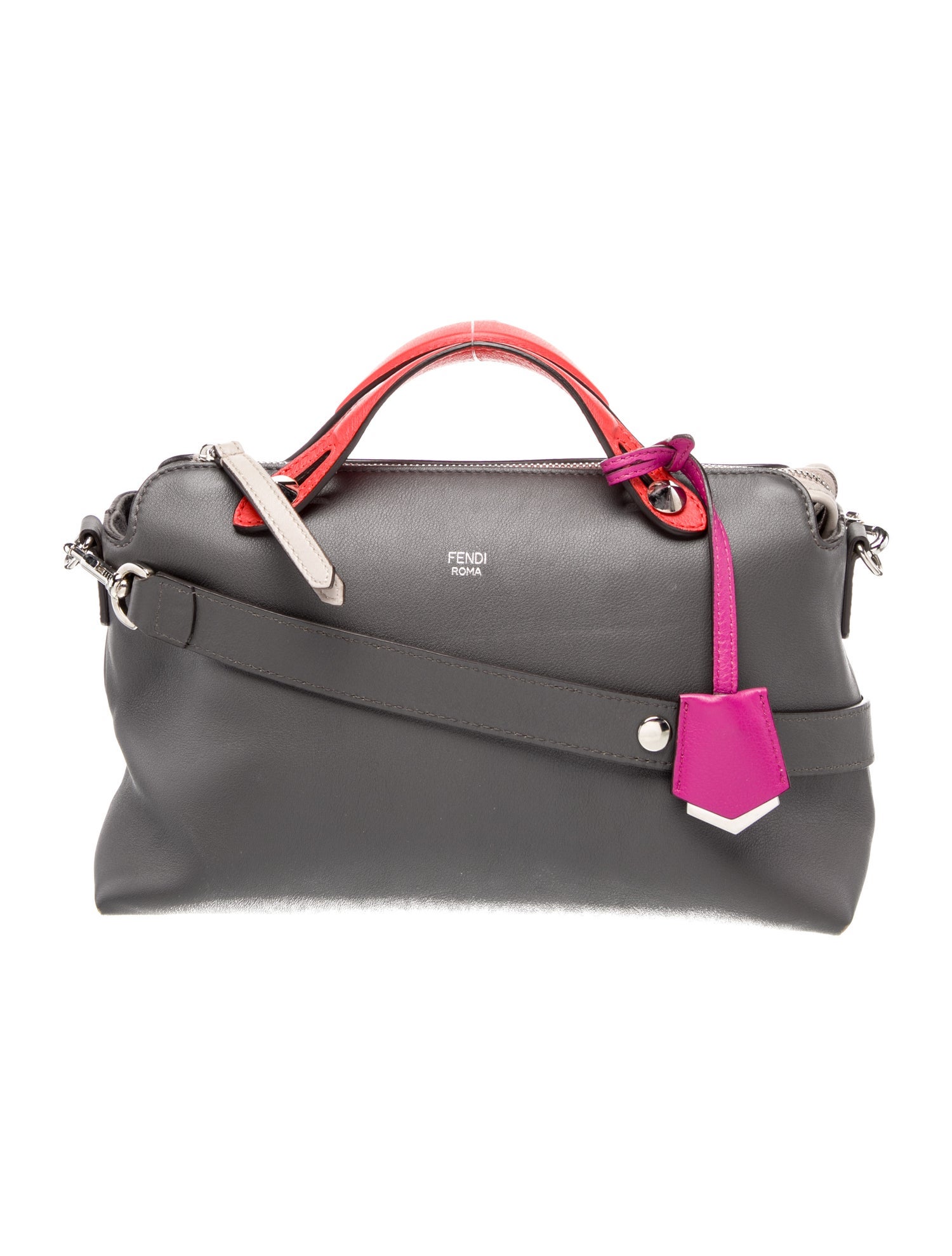 Fendi Leather By The Way