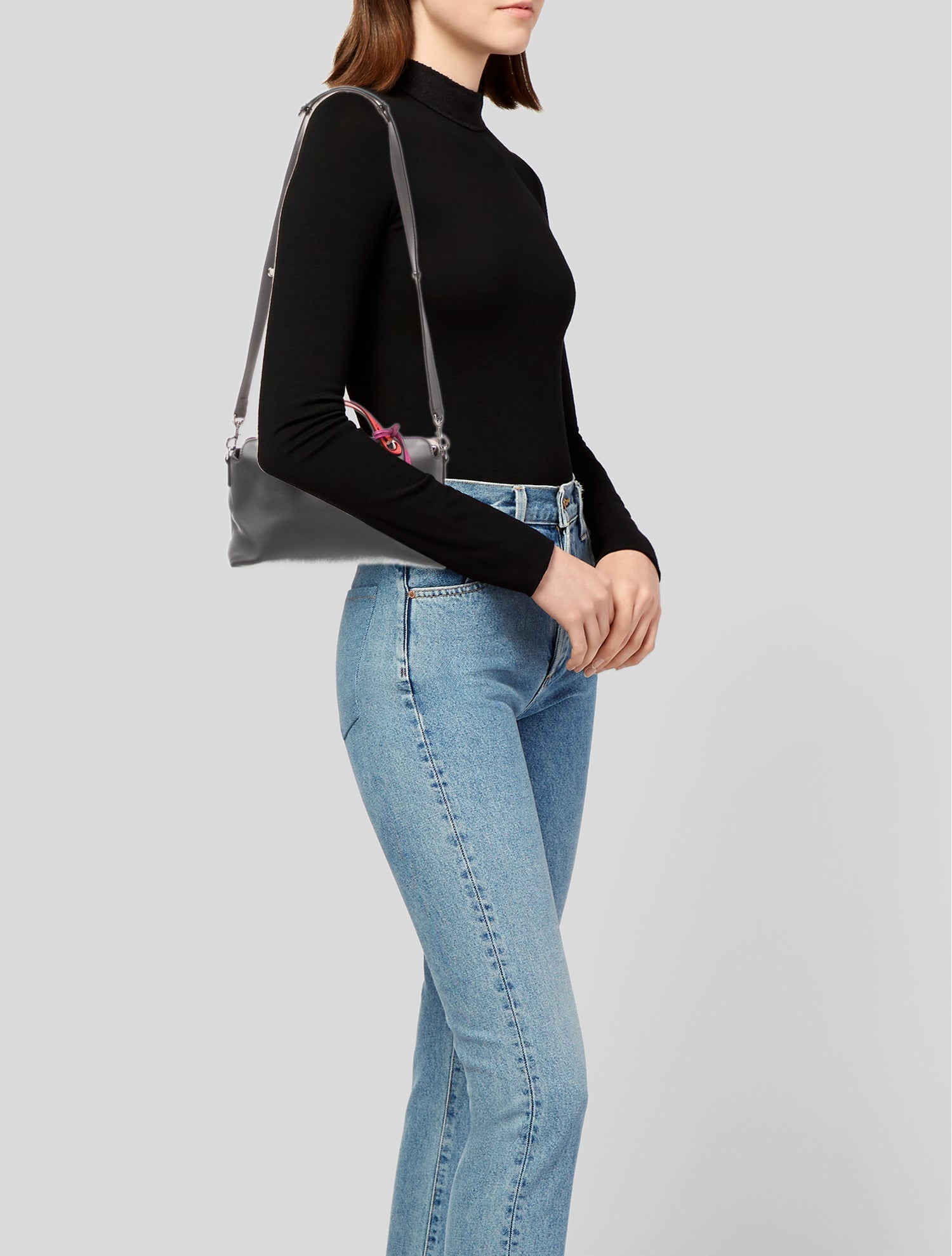 Fendi Leather By The Way