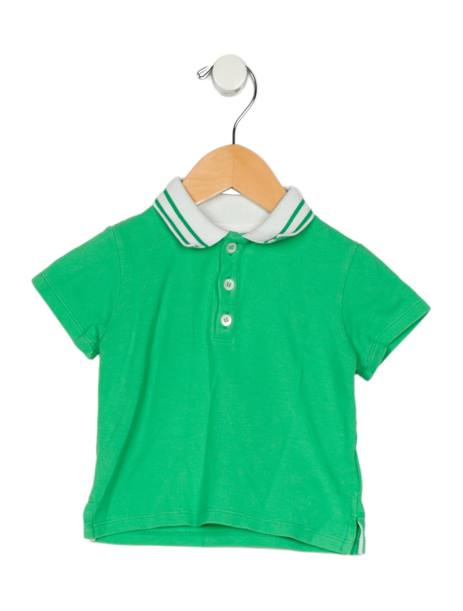 Fendi Boy's short sleeve polo