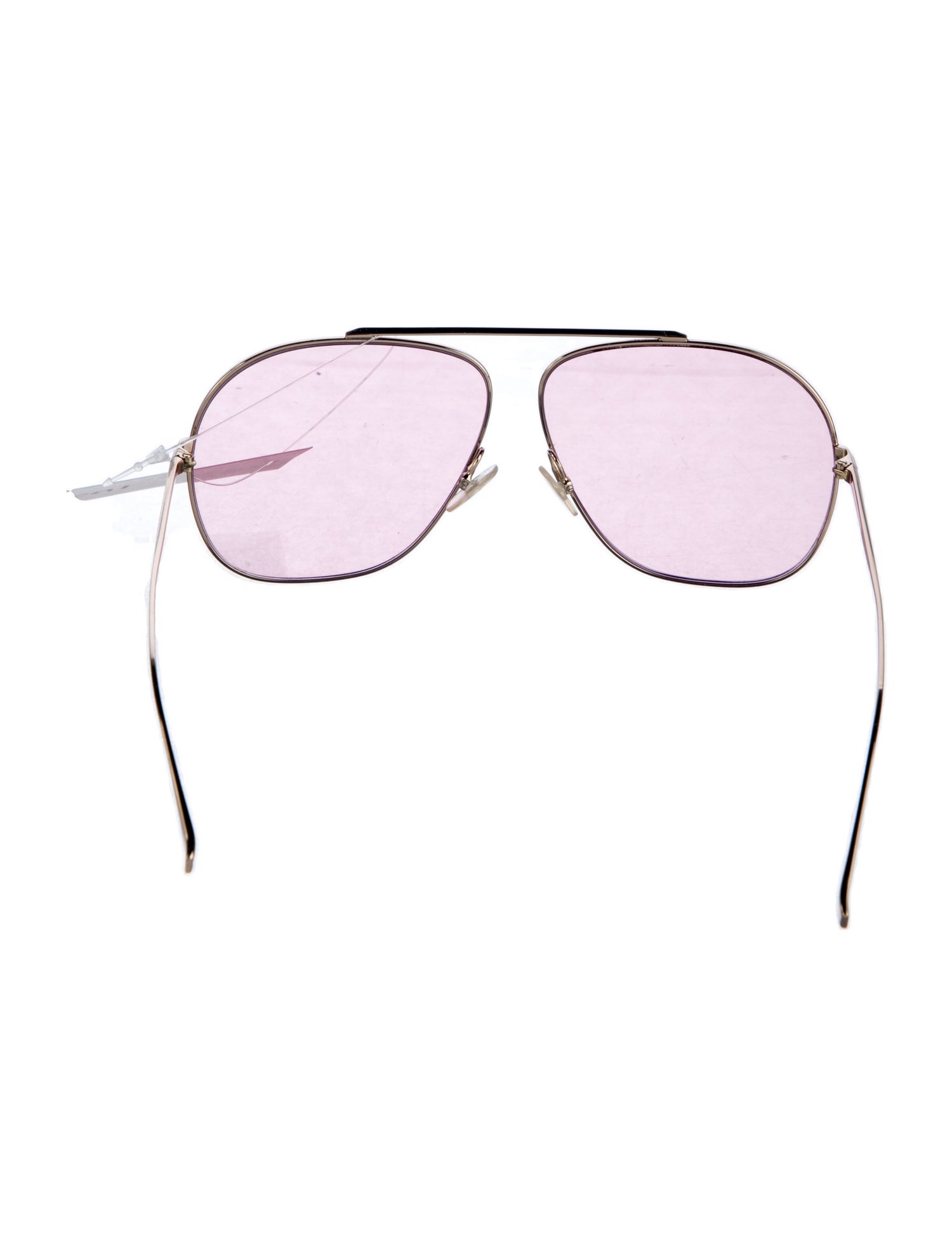 Fendi Aviator Tinted Sunglasses