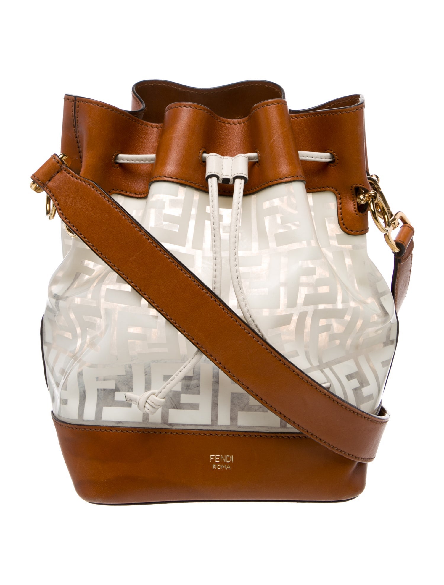 Fendi Zucca FF Mon Tresor