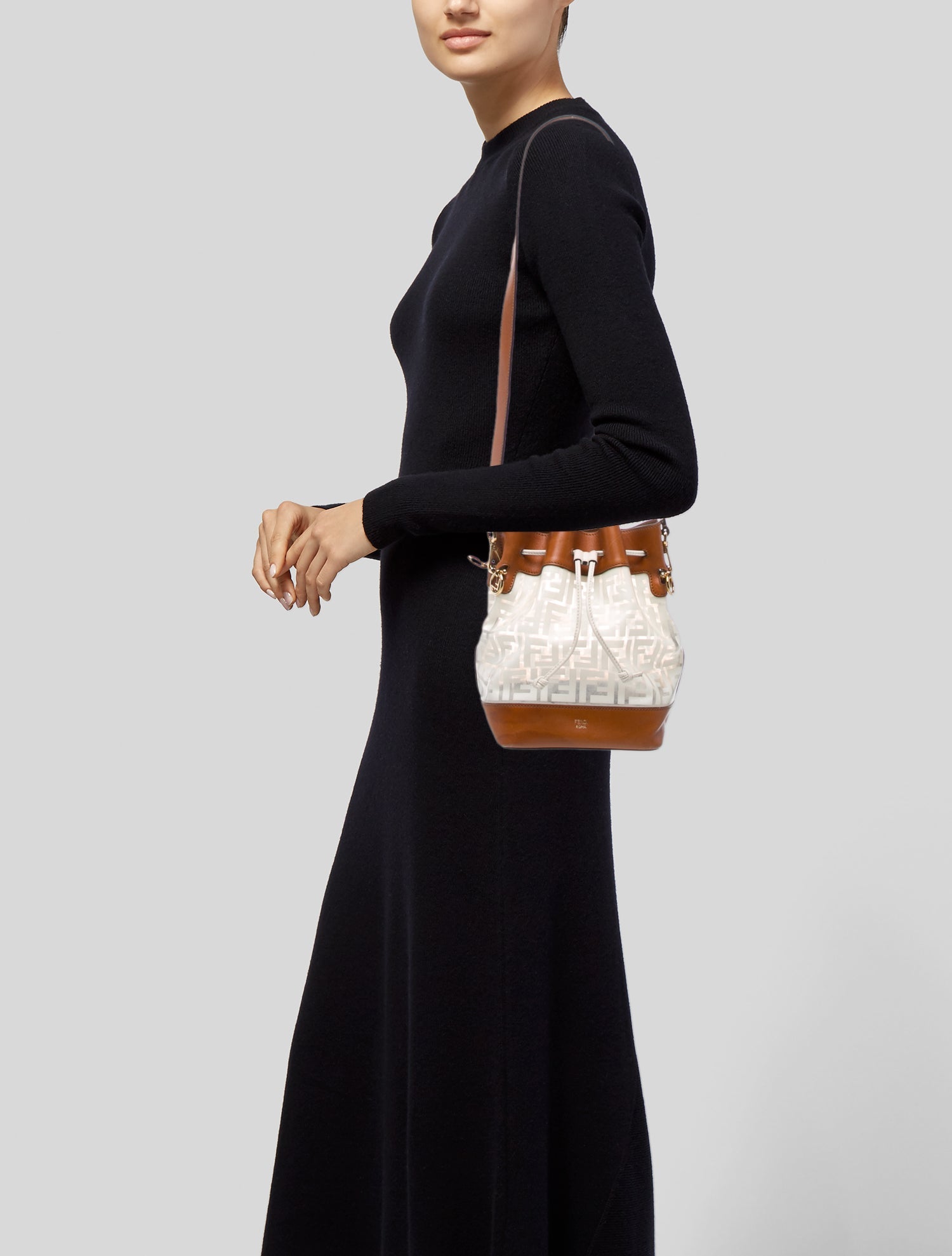 Fendi Zucca FF Mon Tresor