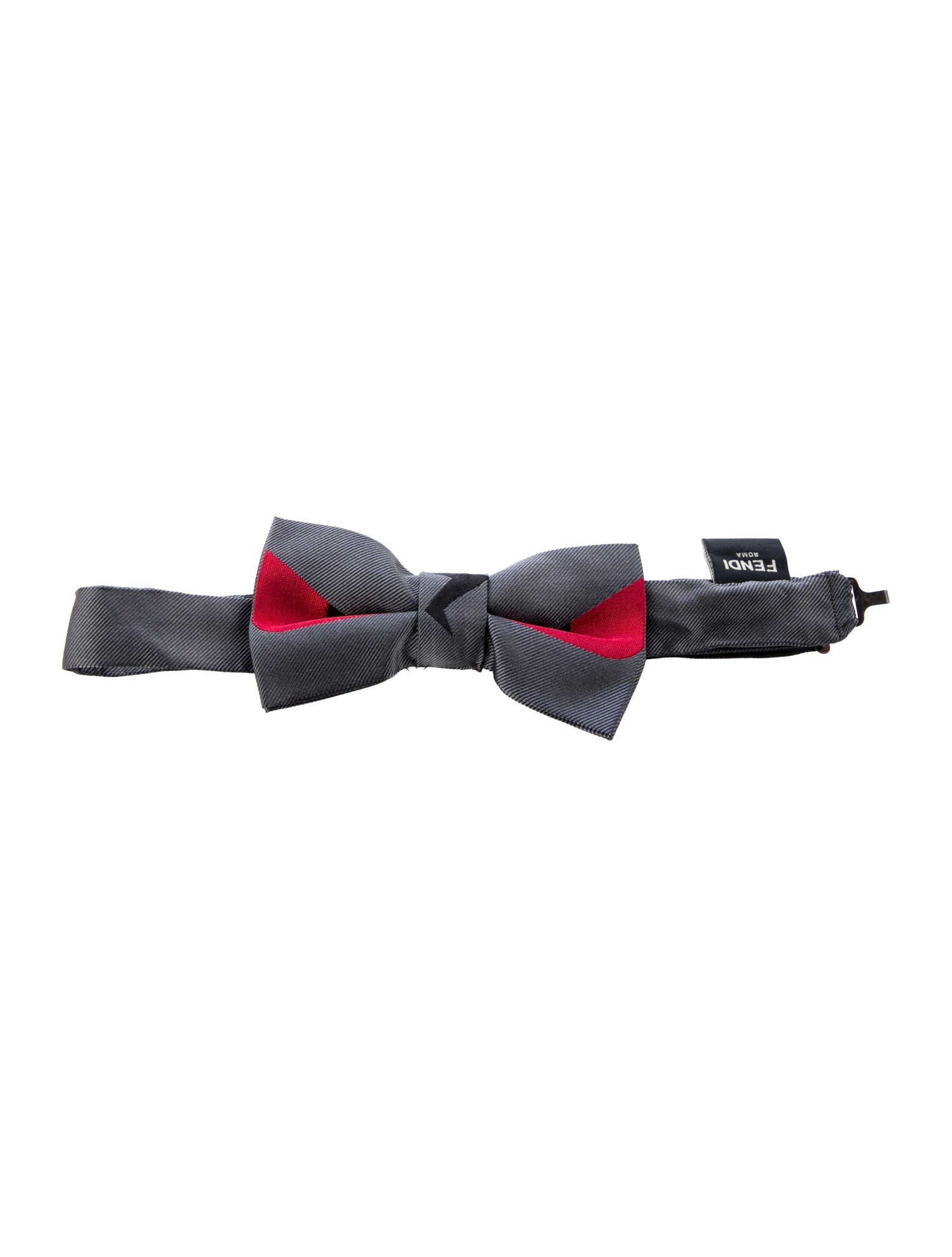 Fendi Bow Tie