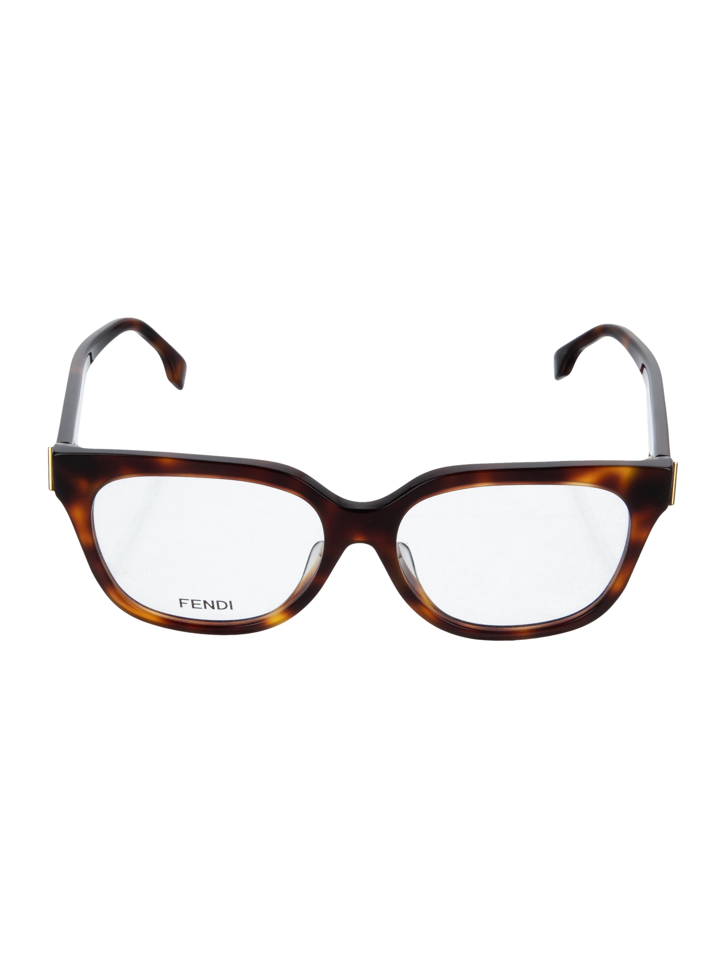 Fendi Square Eyeglasses