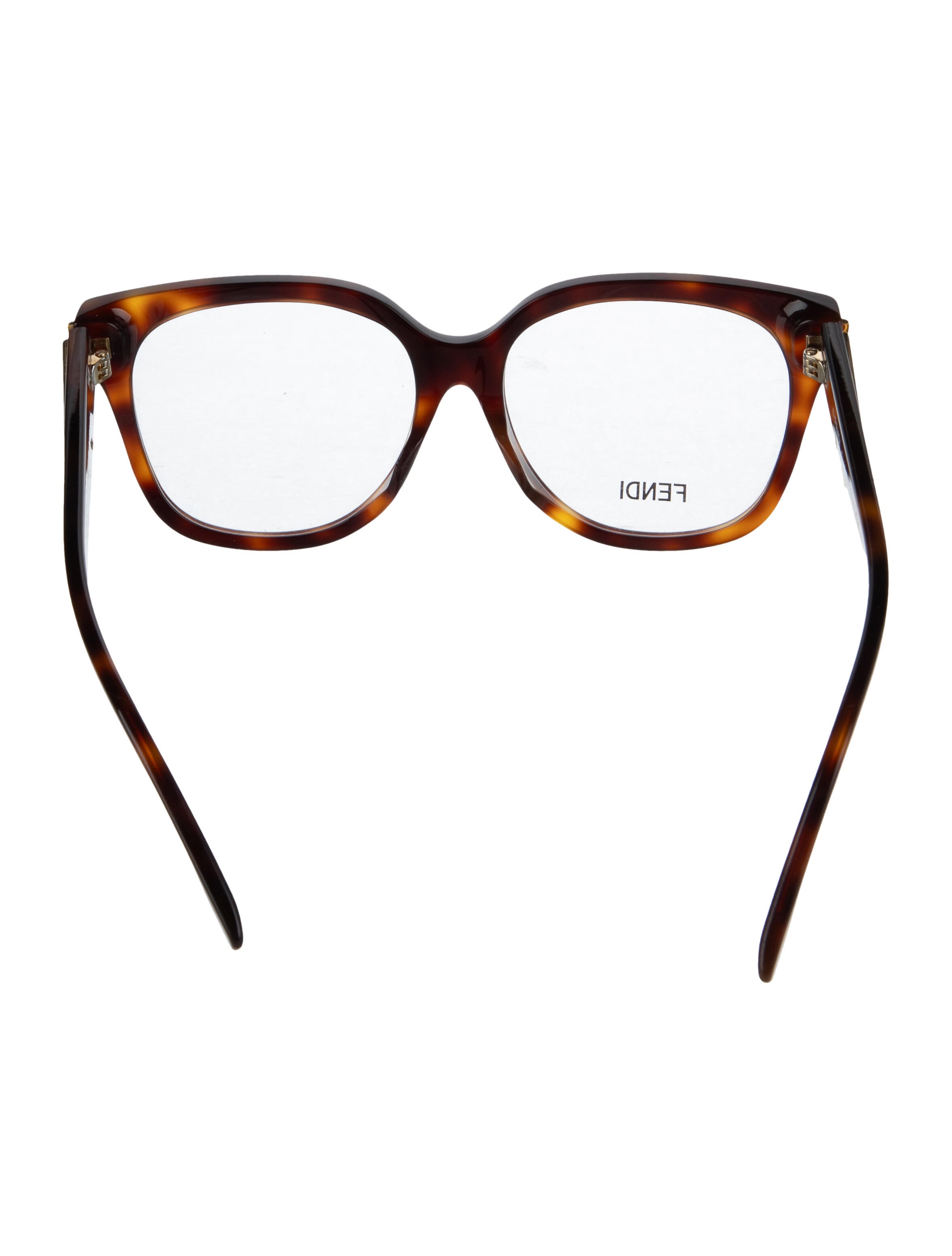 Fendi Square Eyeglasses